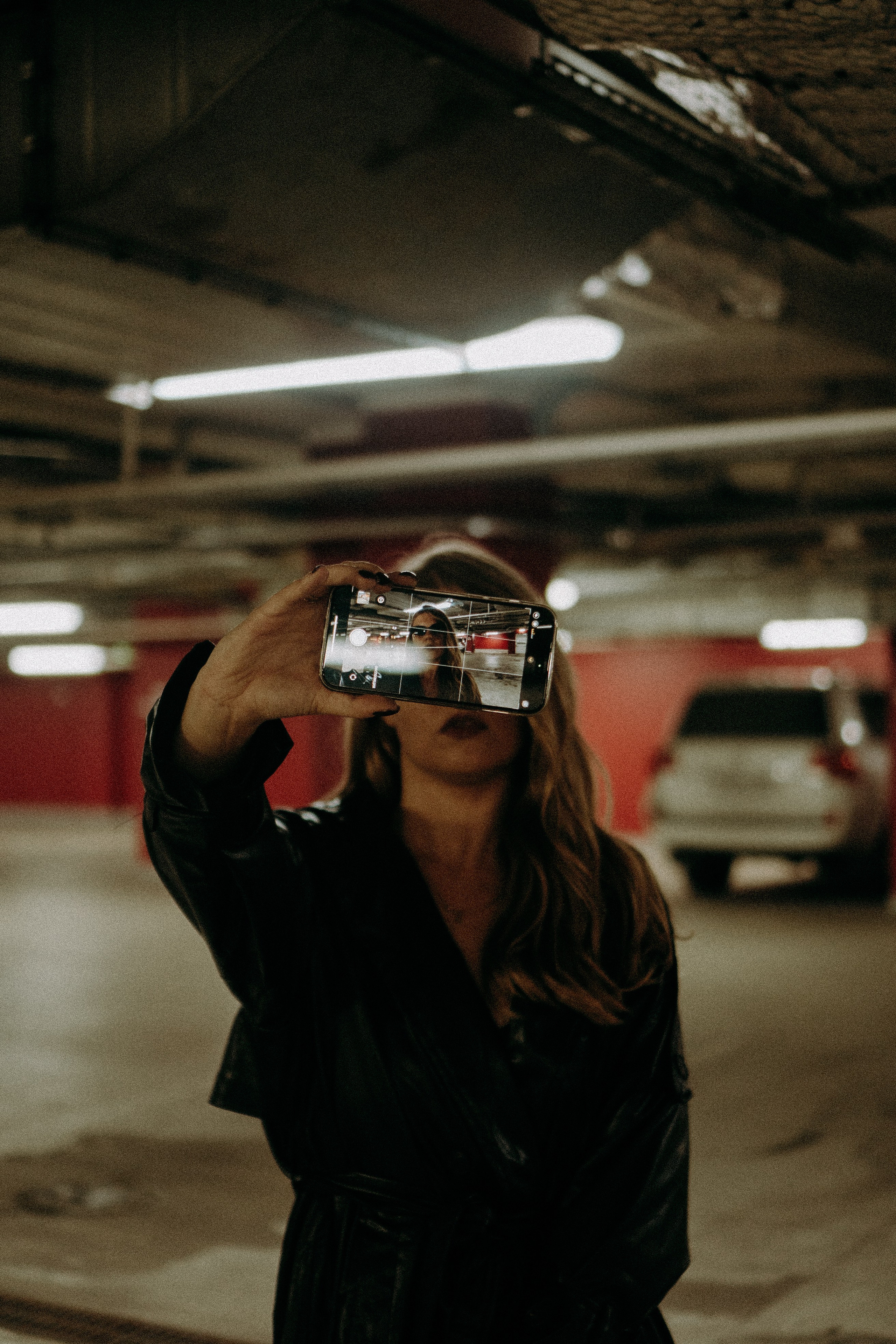 НА ПАРКОВКЕ. Профессиональный фотограф, Санкт-Петербург — Виктория Богомолова