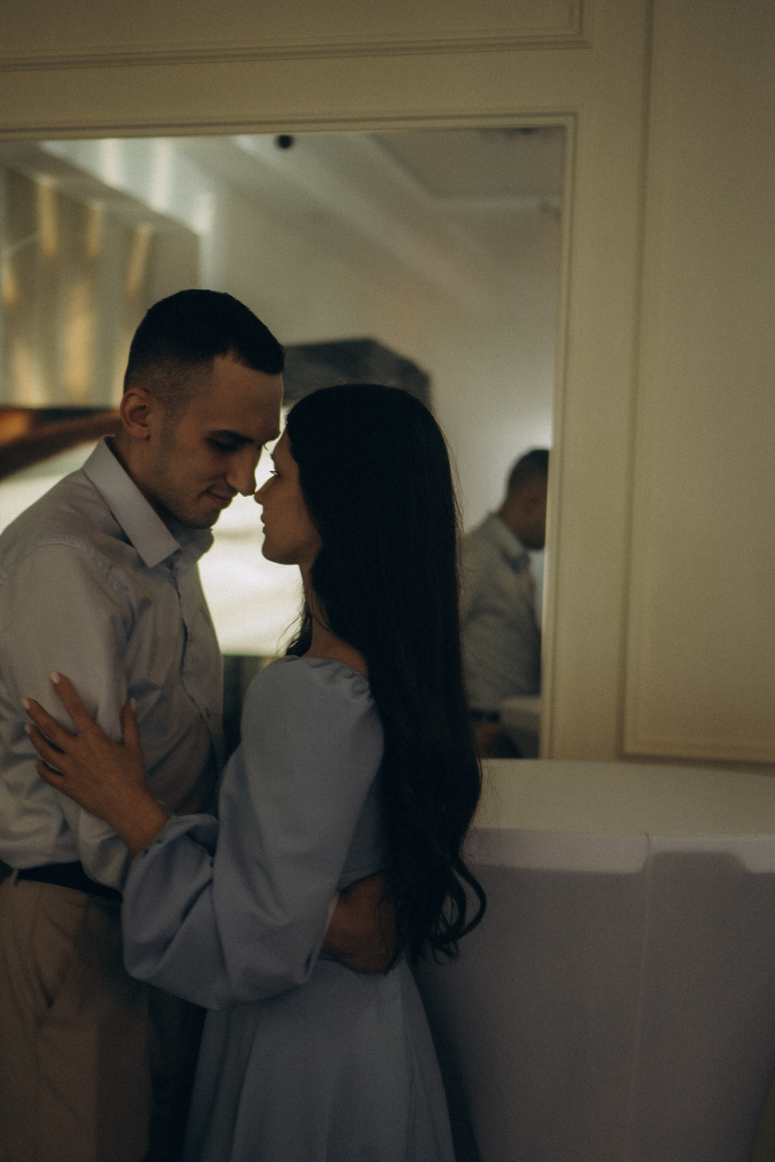 СВАДЕБНАЯ СЬЕМКА СБОРОВ В ОТЕЛЕ И ВЫЕЗД НА ЦЕРЕМОНИЮ (СНЯТО В СИБИРЕ В НИЖНЕВАРТОВСКЕ). Профессиональный фотограф, Санкт-Петербург — Виктория Богомолова