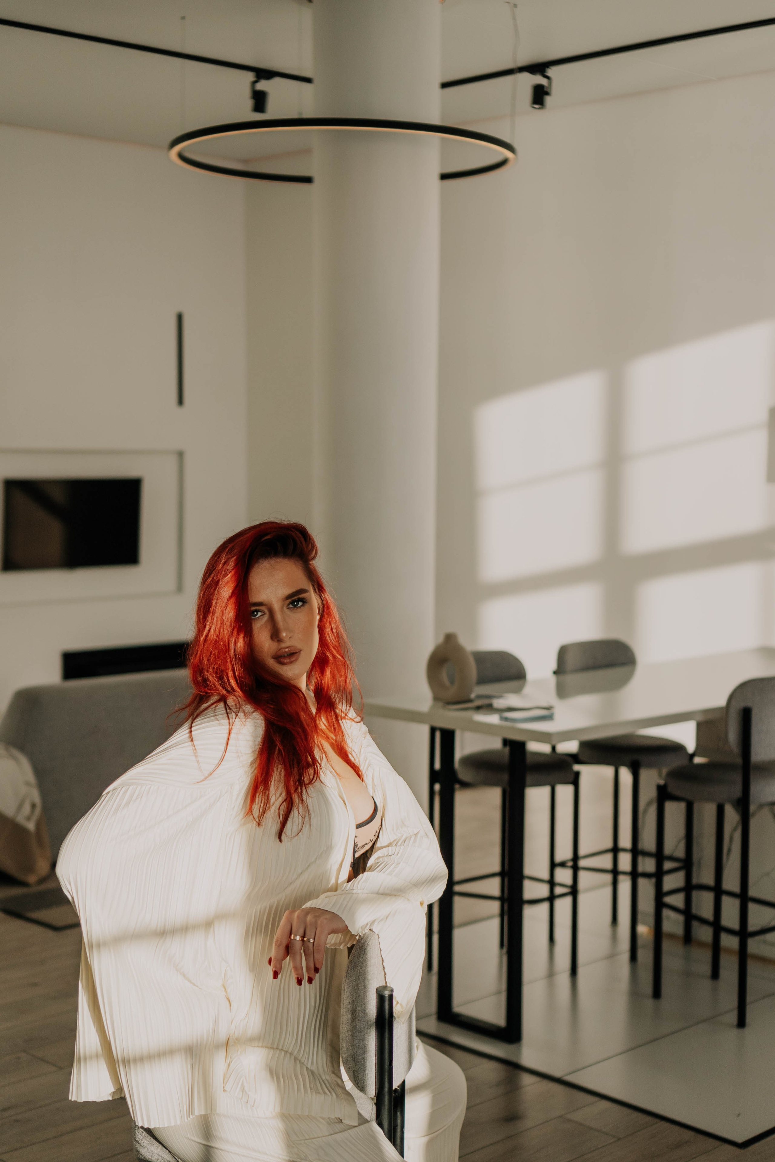 Элеонора в студии. Профессиональный фотограф, Санкт-Петербург — Виктория Богомолова