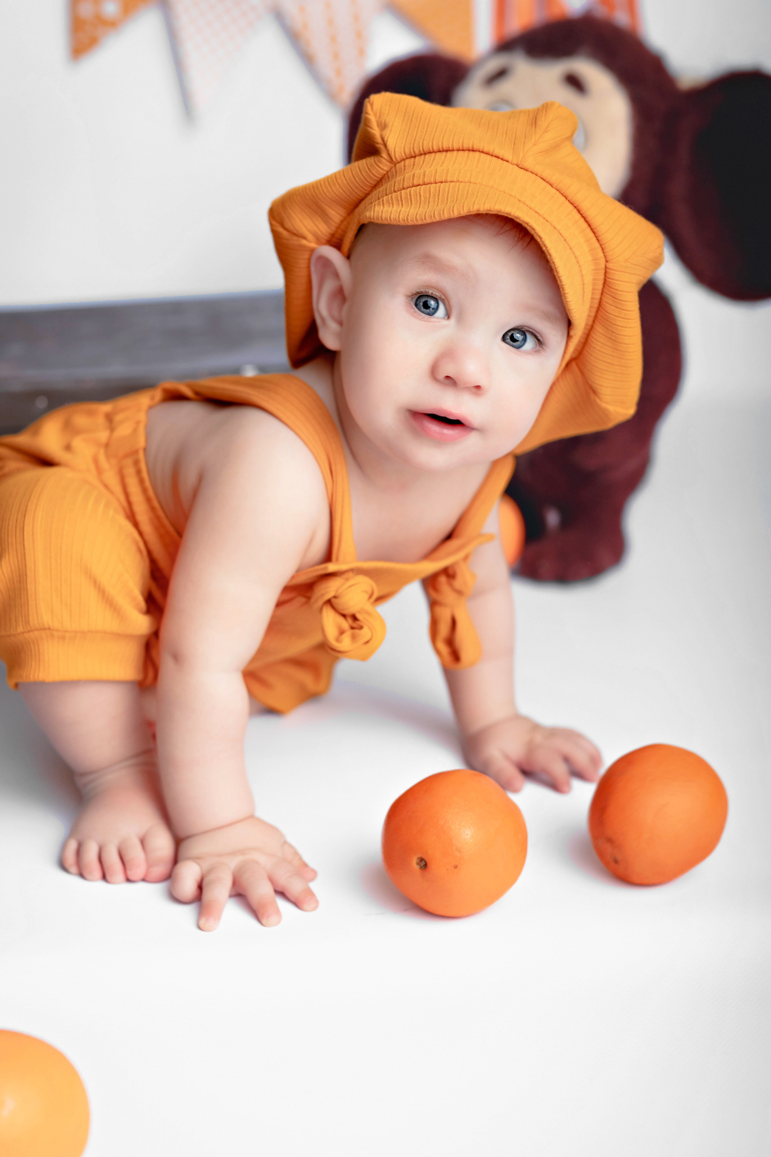 Апельсины. Фотограф Болотова Иветта