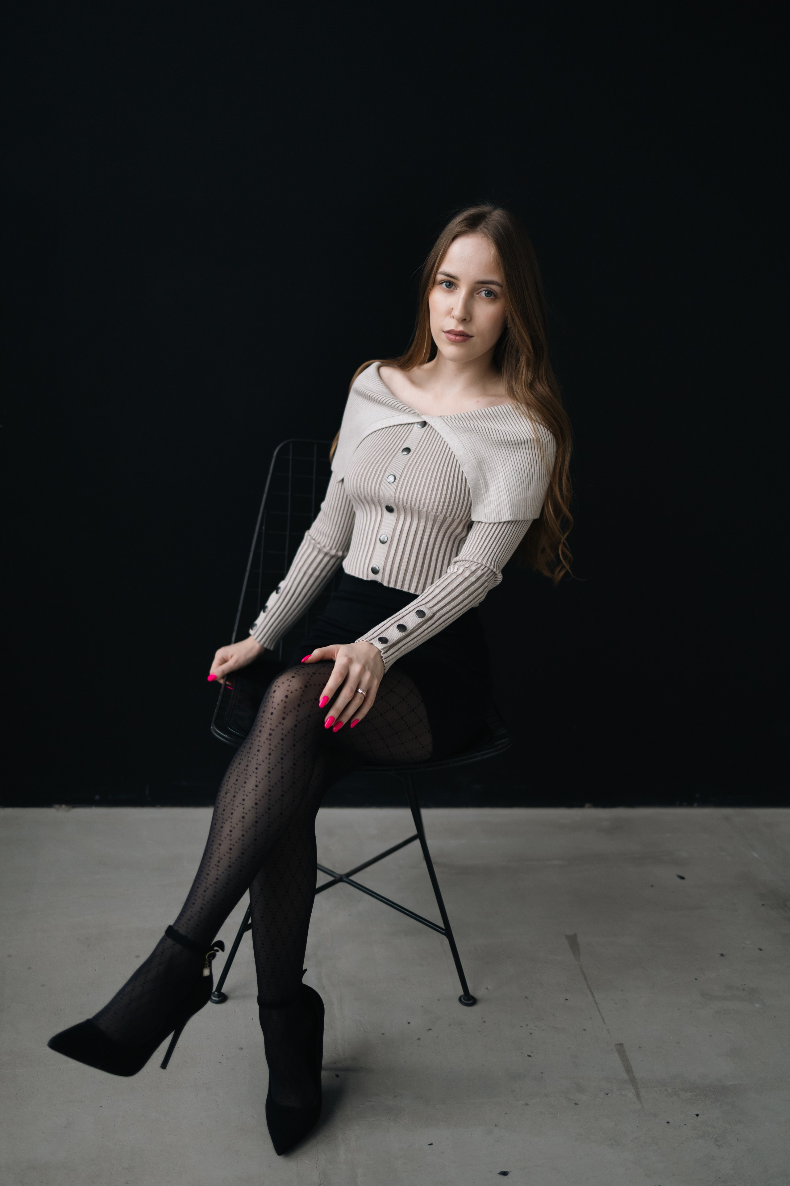 Яна. Фотограф Полина Абрамова