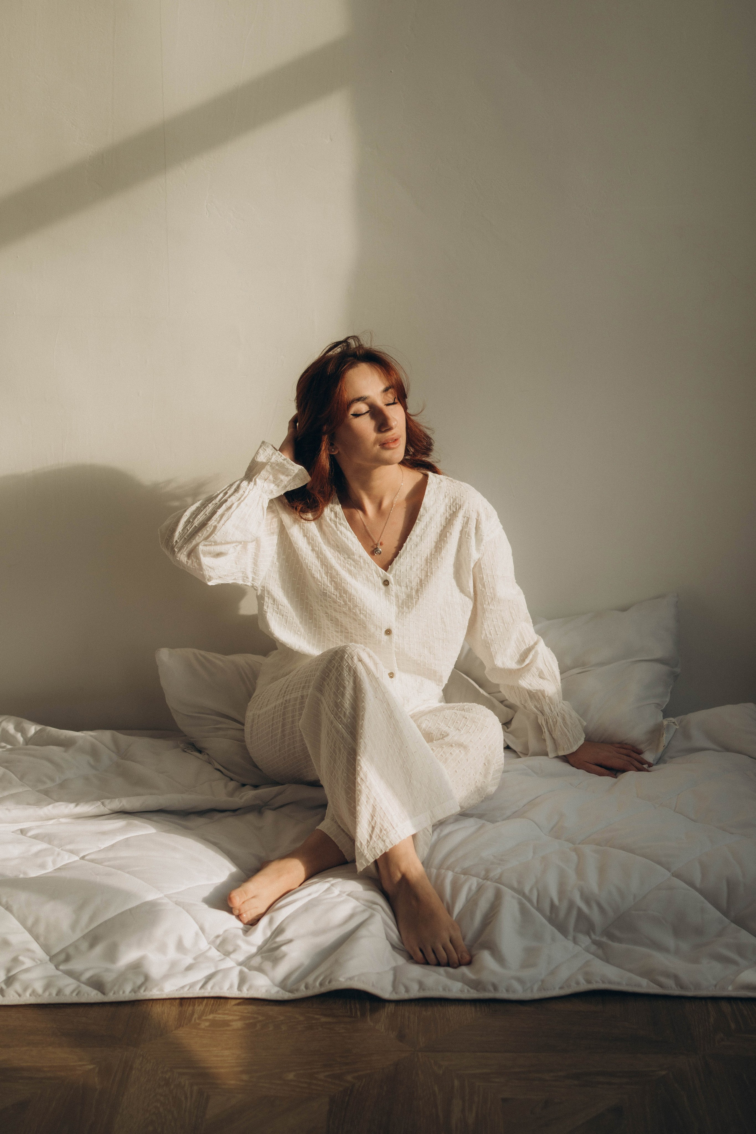 Амина. Портретный фотограф Дарья Бахматова | Нижний Новгород