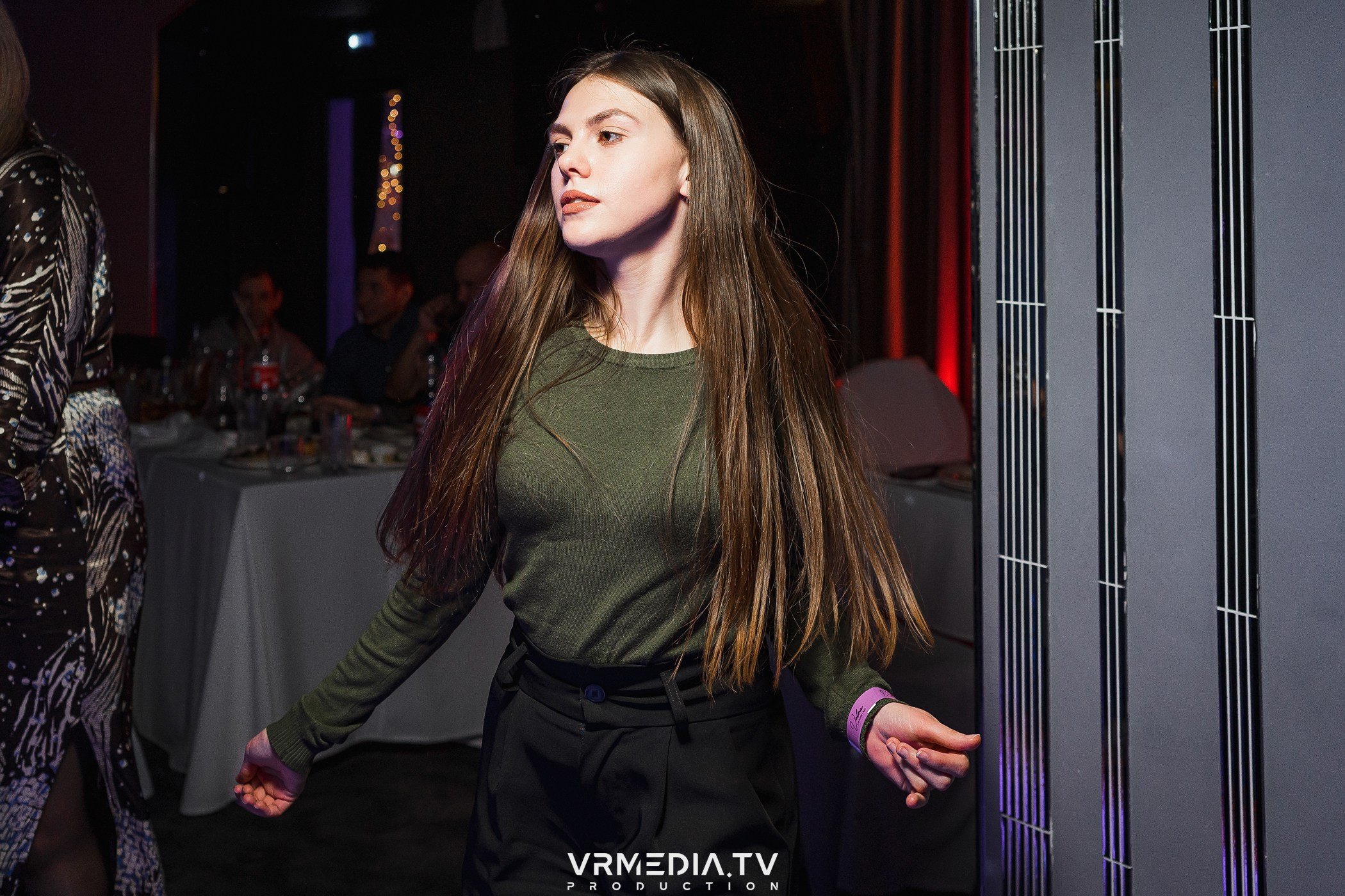 Новогодний вечер в РК «Volna»