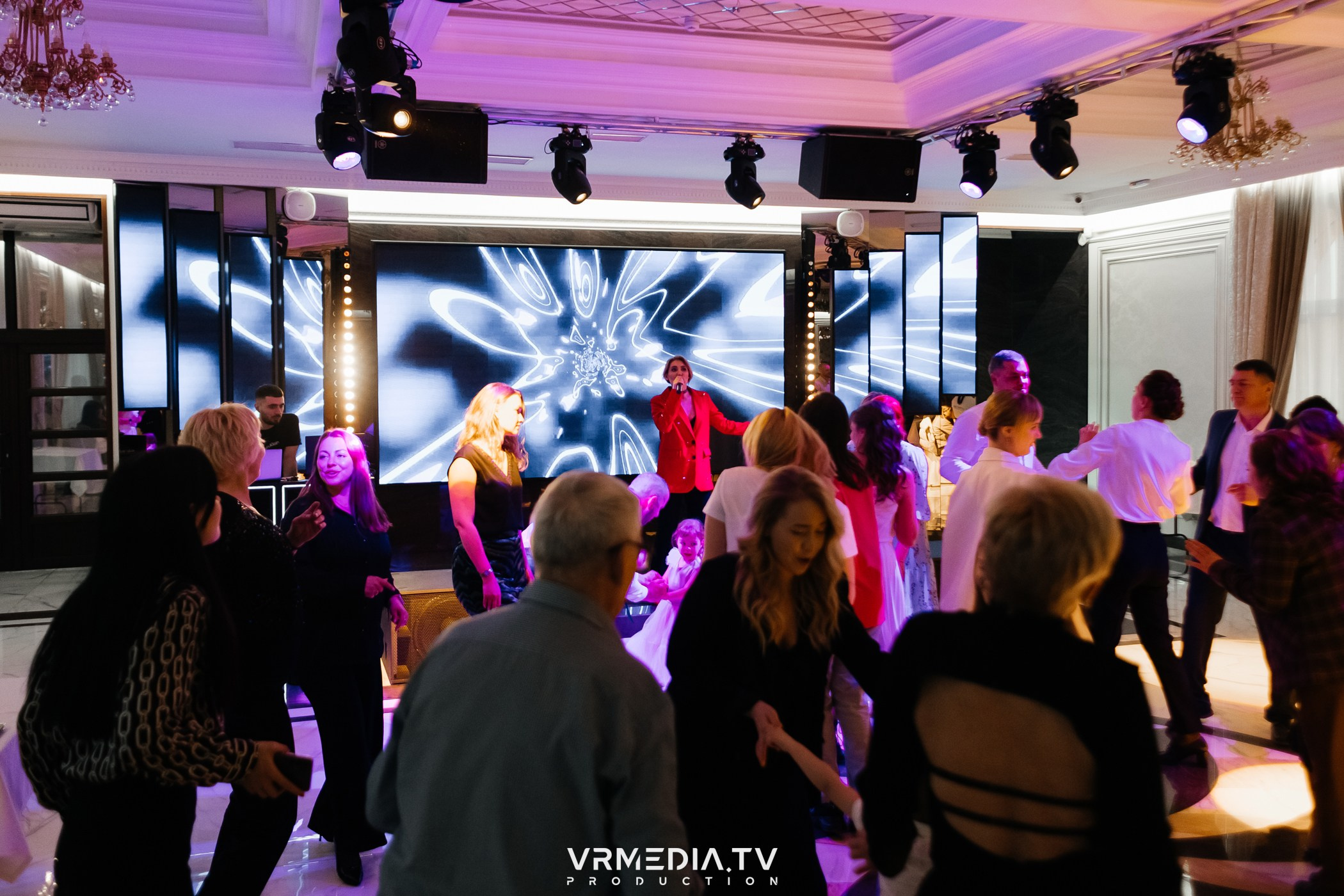 Выходные в ресторане «Лазурный берег»