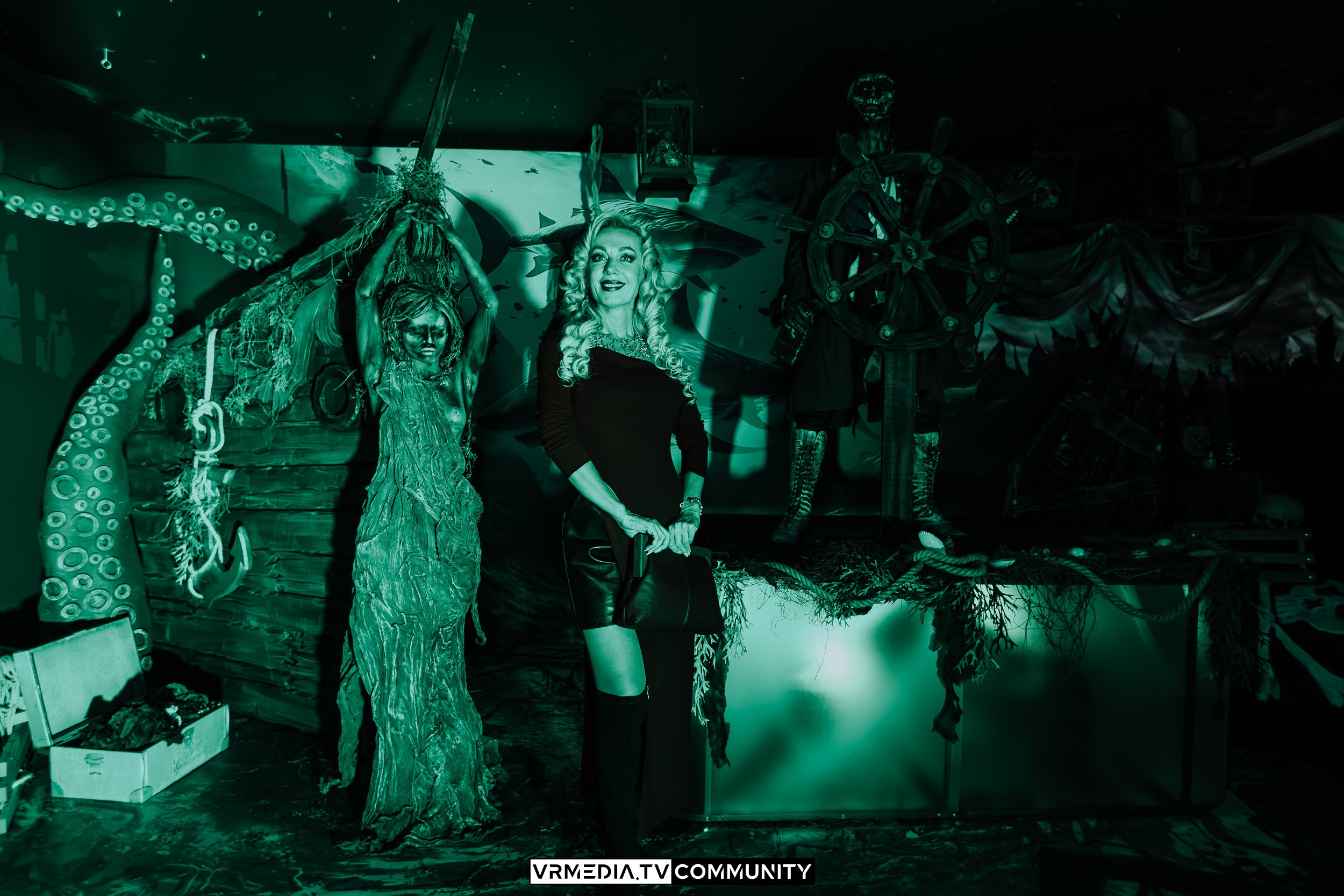 Ресторан «Мюнхен»: Часть команды — часть корабля