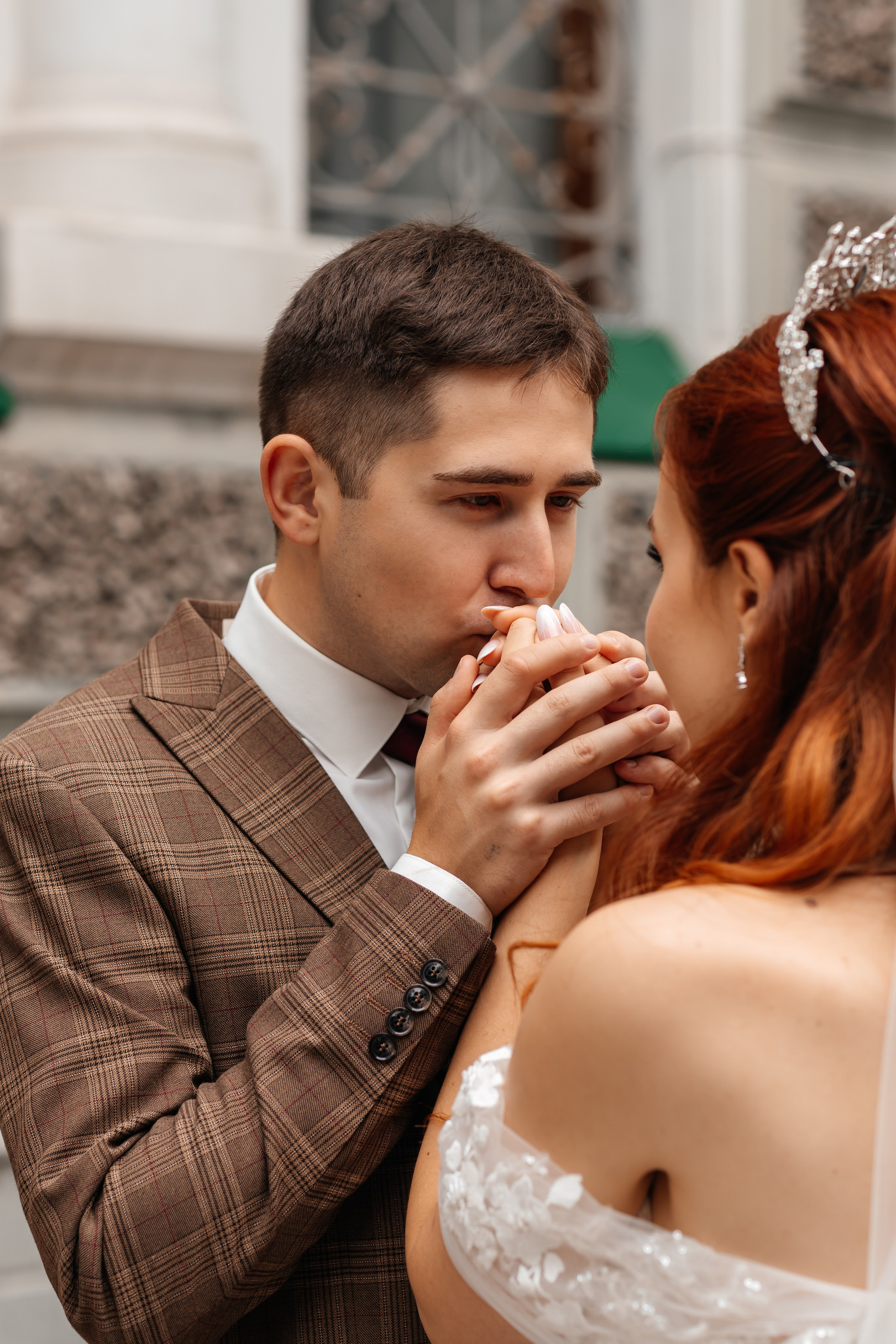 Альмир и София. Марина Шаймухаметова. Фотограф в Уфе