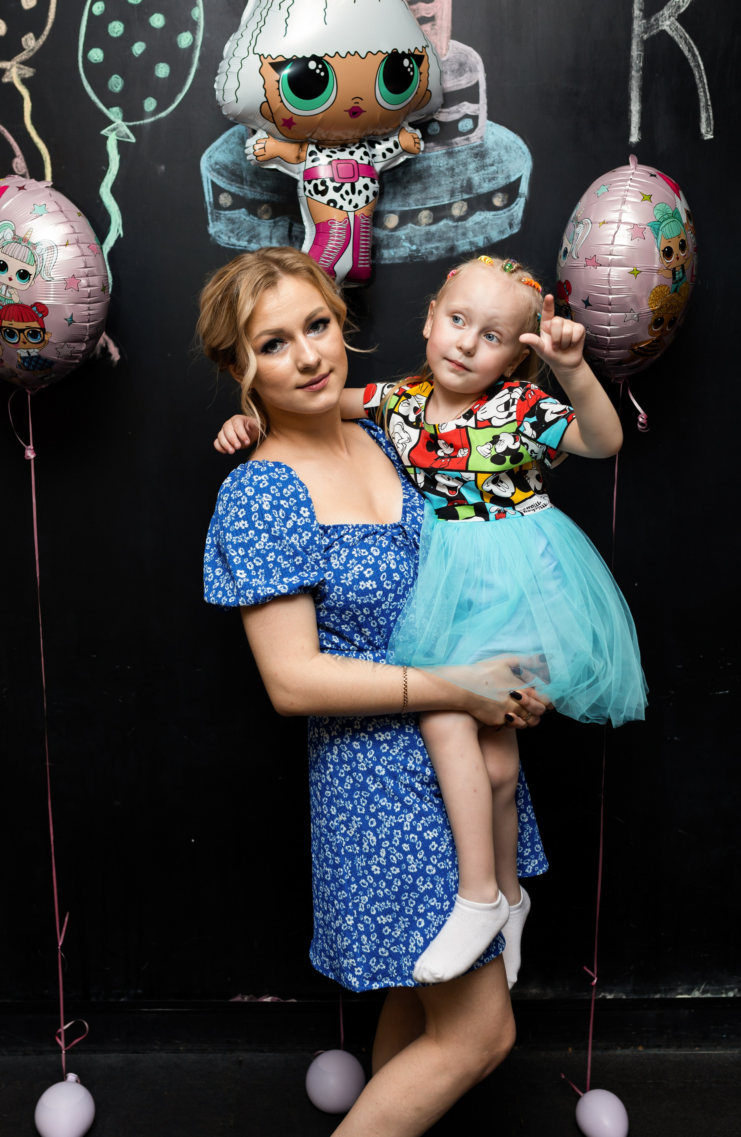 День рождение Киры. Марина Шаймухаметова. Фотограф в Уфе