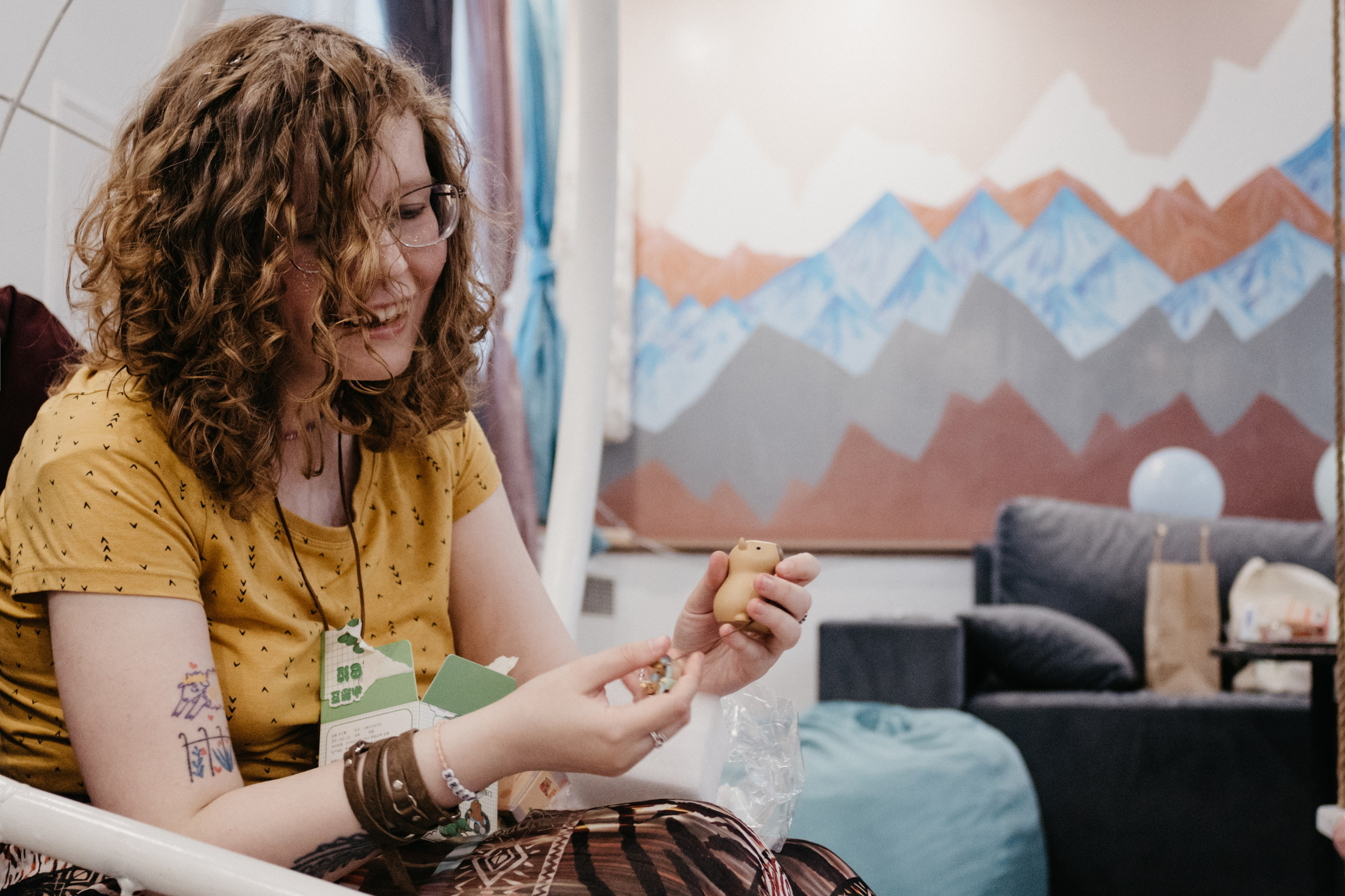 День Рождения Оли. Фотограф в Челябинске Любовь Денисенко