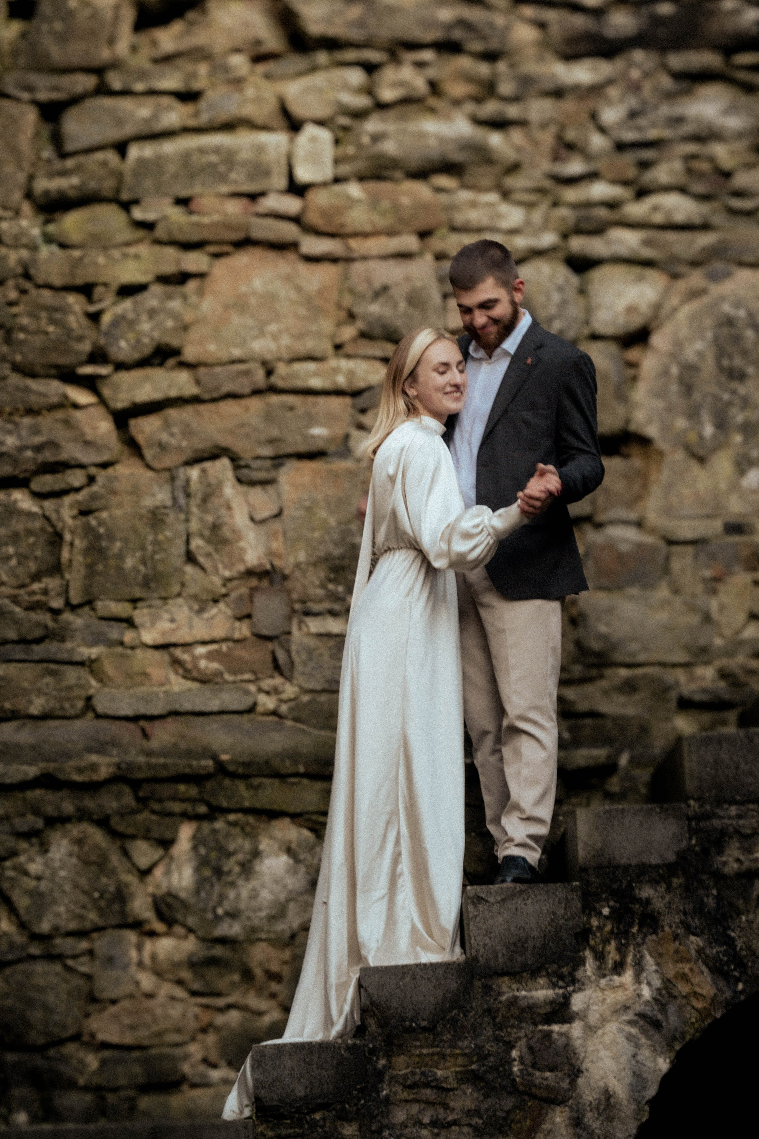 Nelly and Saric. Fotograf Dmitrii Donets