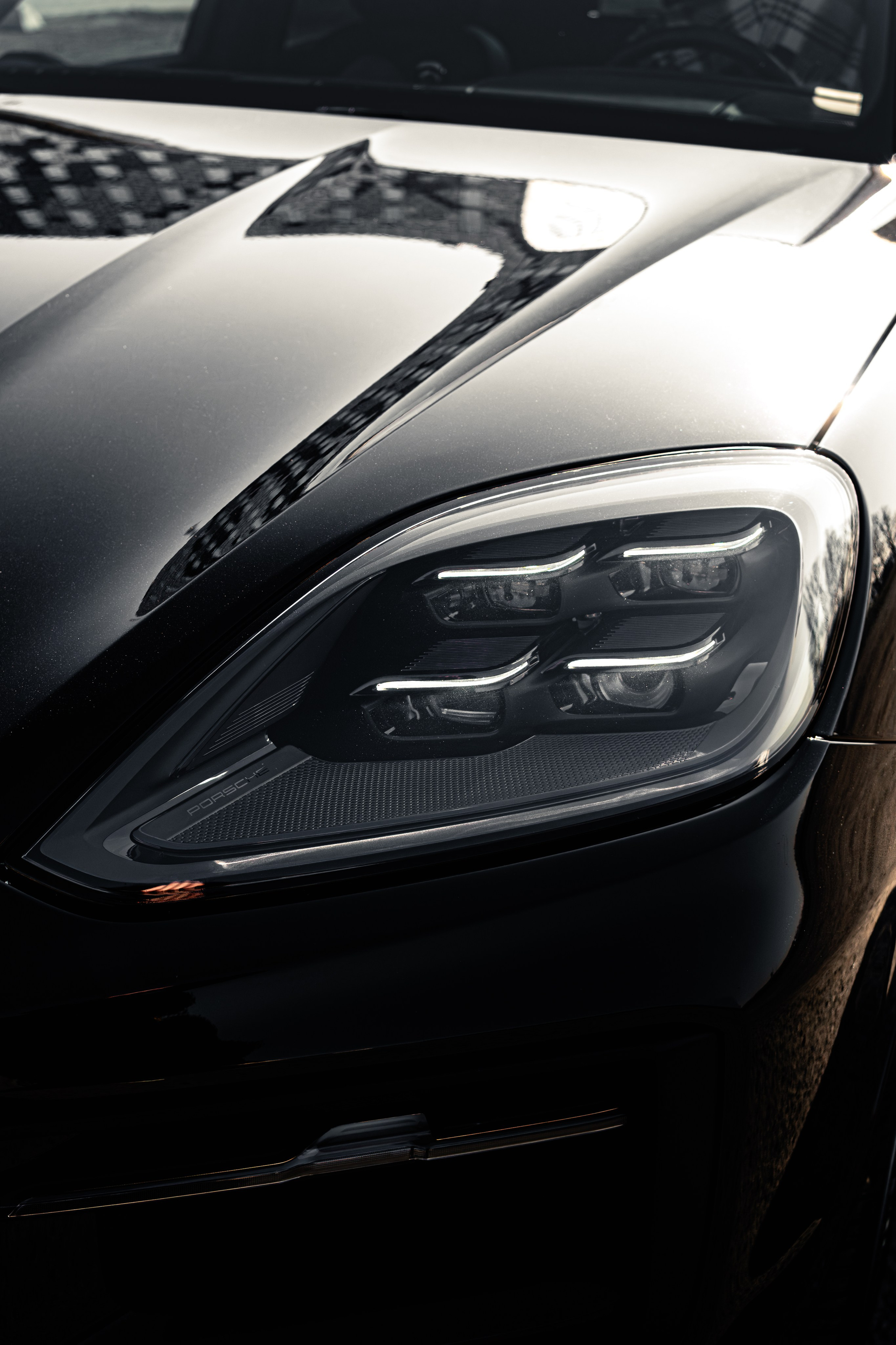 Porsche Cayenne. Valya Fleks