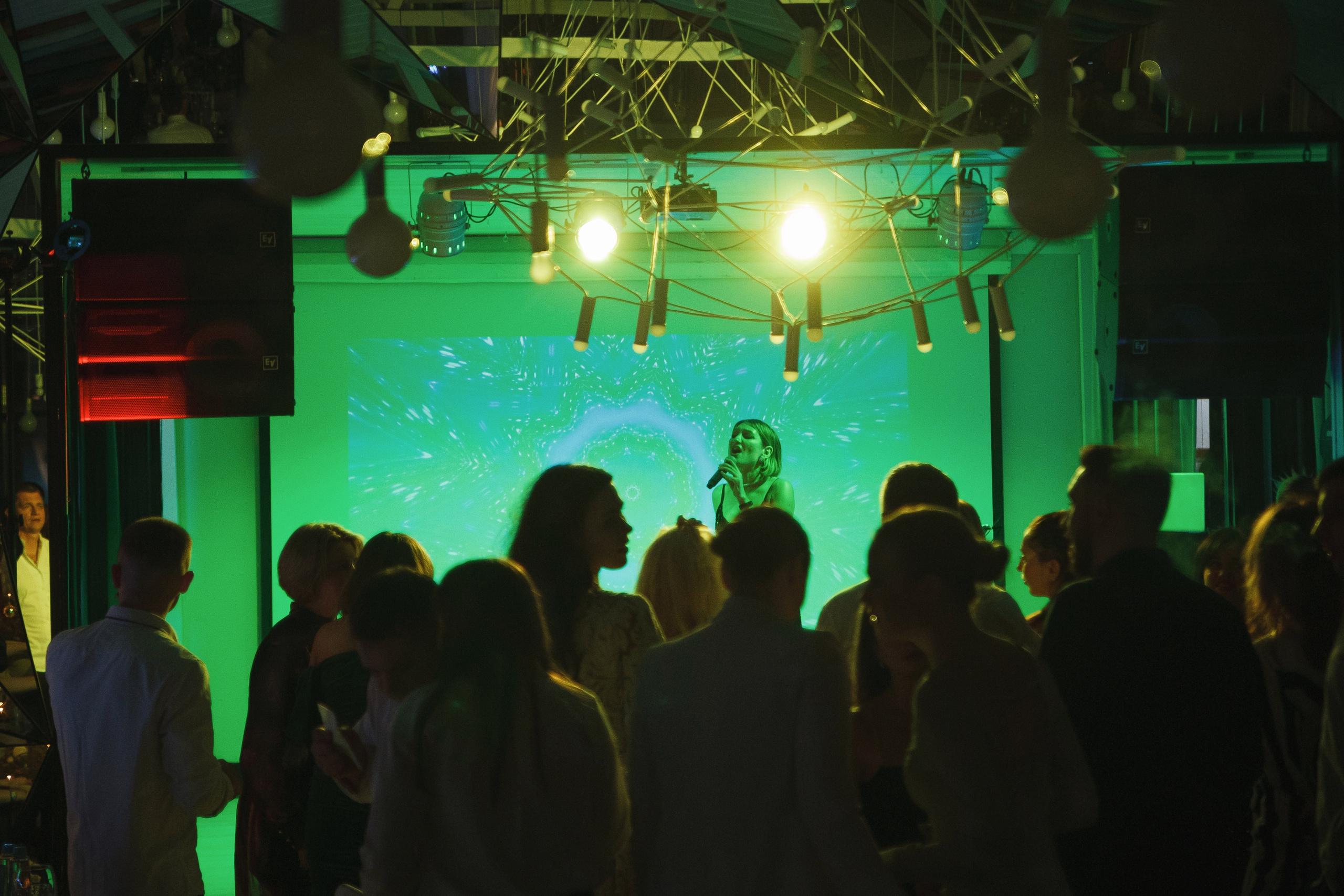 Новогодняя ночь в ресторане Миля. Свадебный и репортажный фотограф в Волгограде Антон Сидоренко