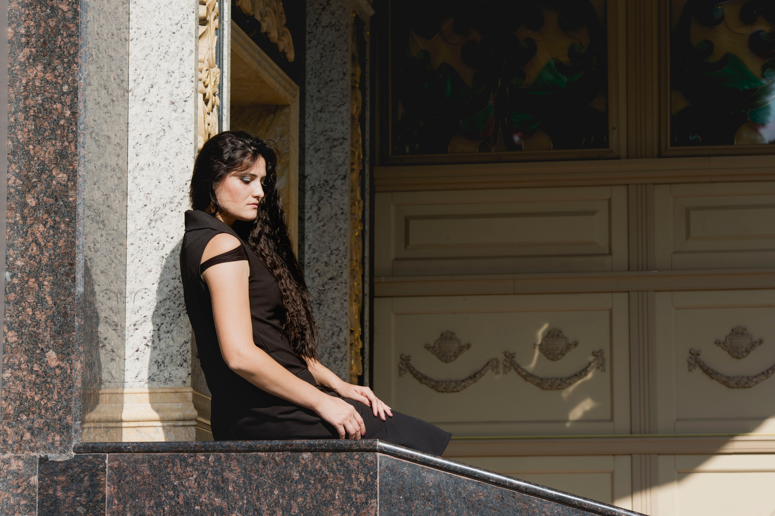 Narta Gasanova/Фотограф/Путешественник во времени