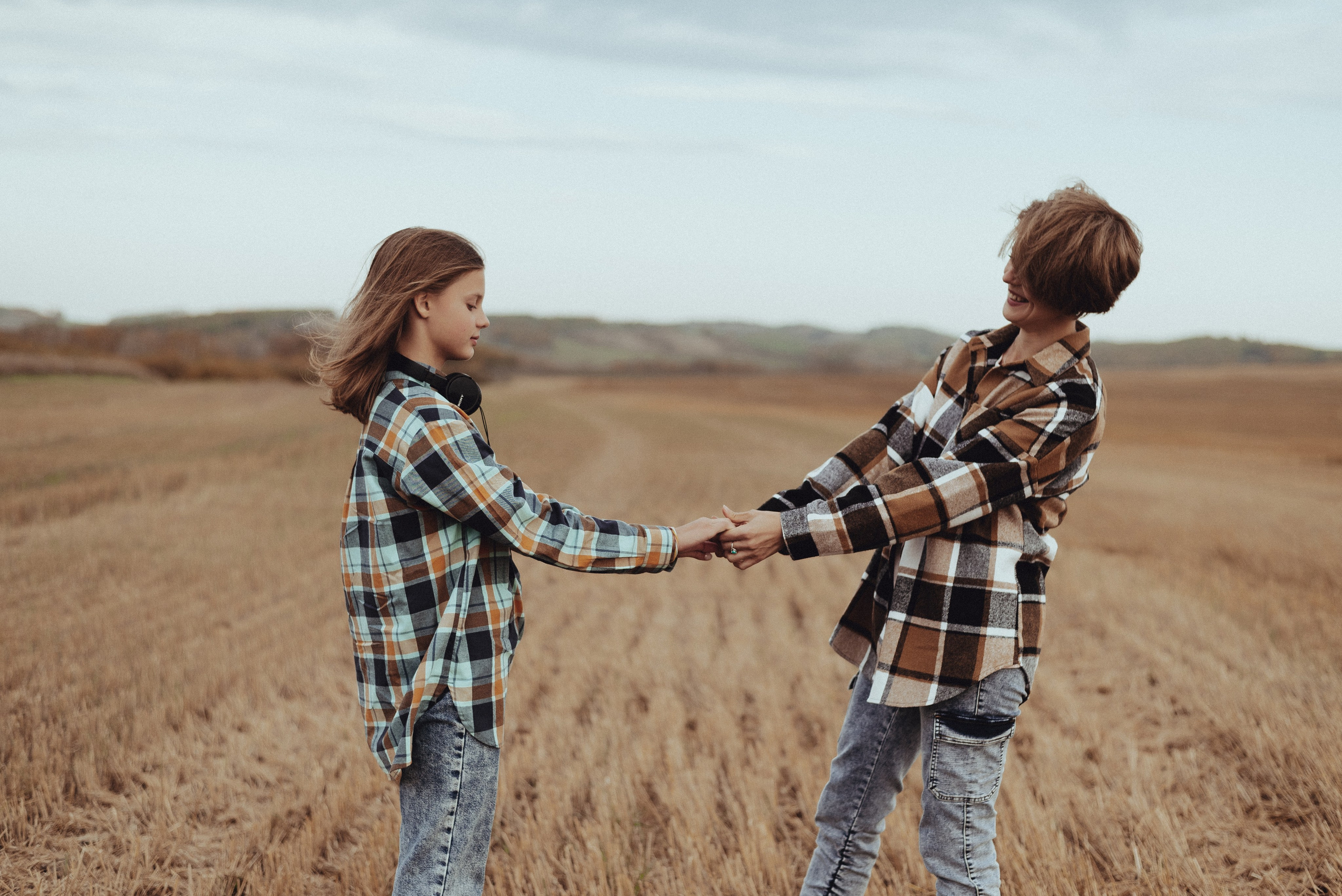 Елизавета и Василина. Екатерина Курбанова. Женский фотограф