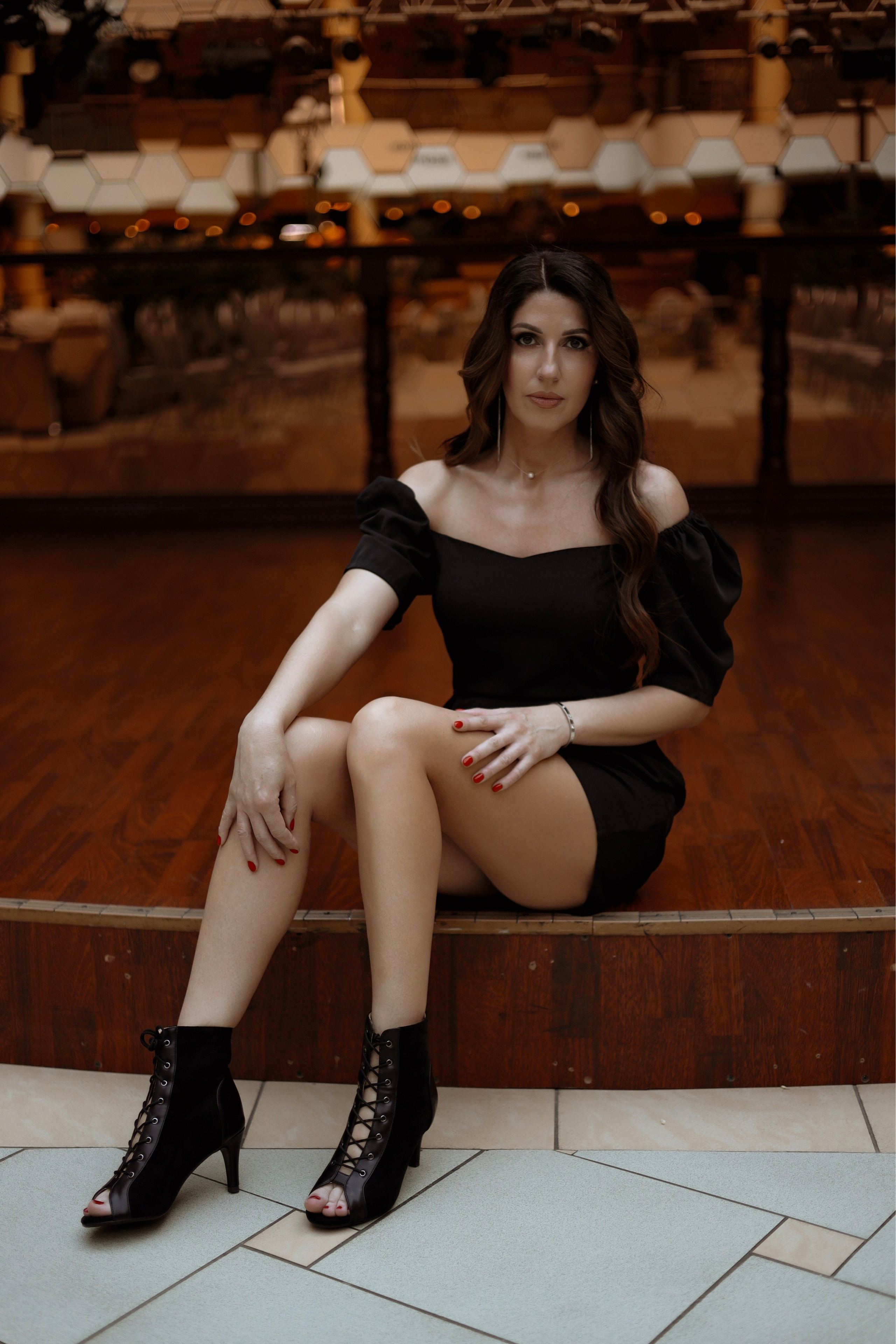 Marina. Photographer Tatiana Ivanova in Yaroslavl