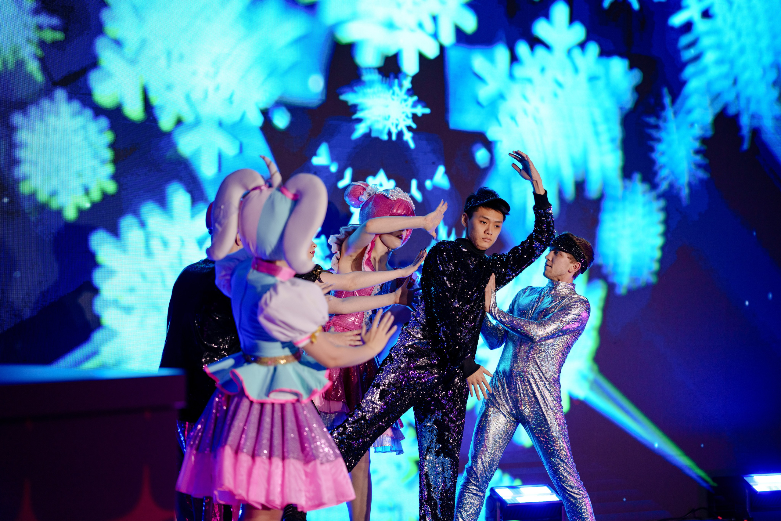 Репортажный фотограф VK Елка. Репортажный фотограф Москва Сергей Дружинин