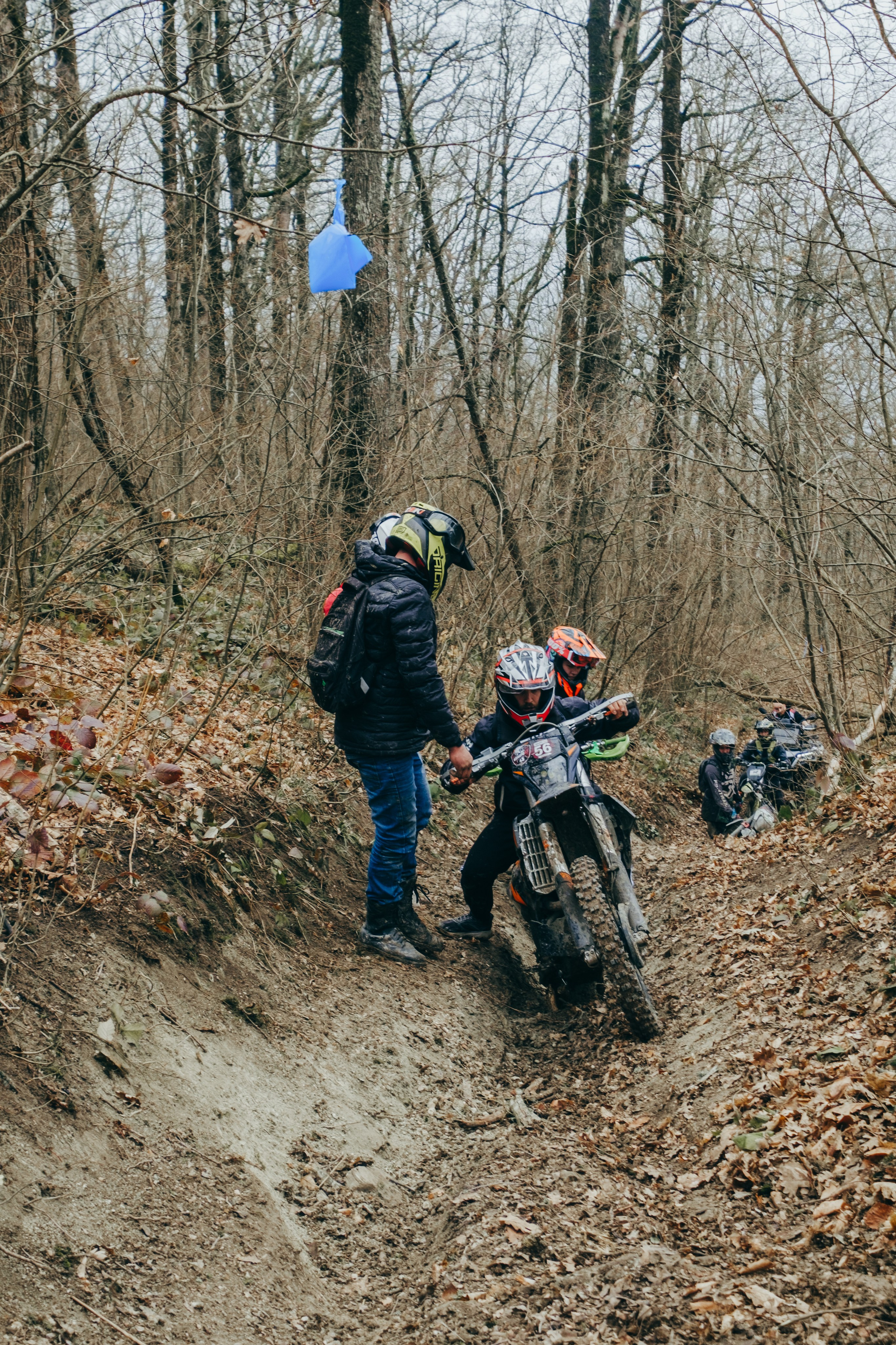 Эндуро Фест от Shamax Motors (Краснодар). Свадебный фотограф Денис Ожигин в Краснодаре и крае. Эмоциональная и стильная съемка вашего дня