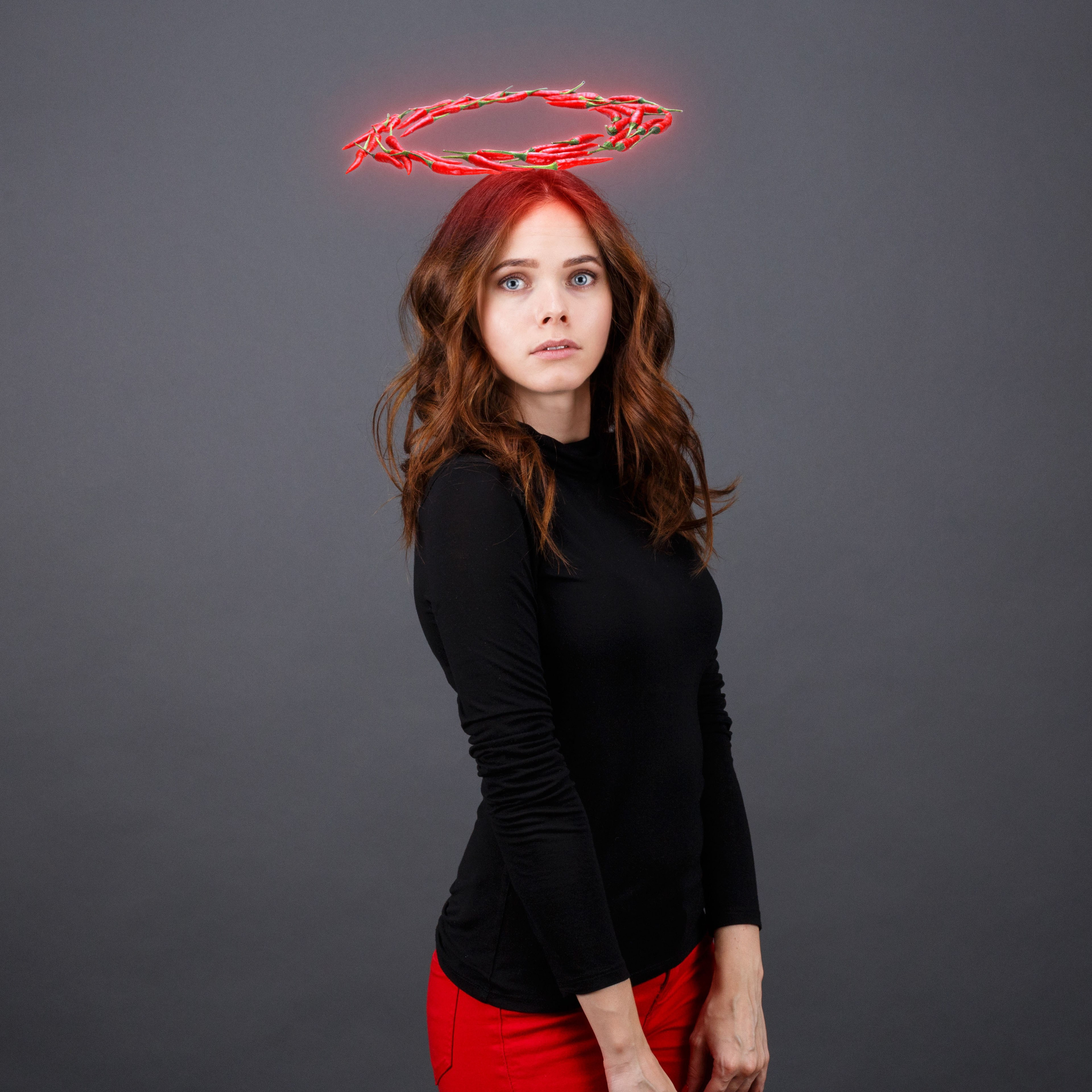 Перцовая фотосессия для «8 человек» [20/11/18]. Фотограф Виноградов Константин