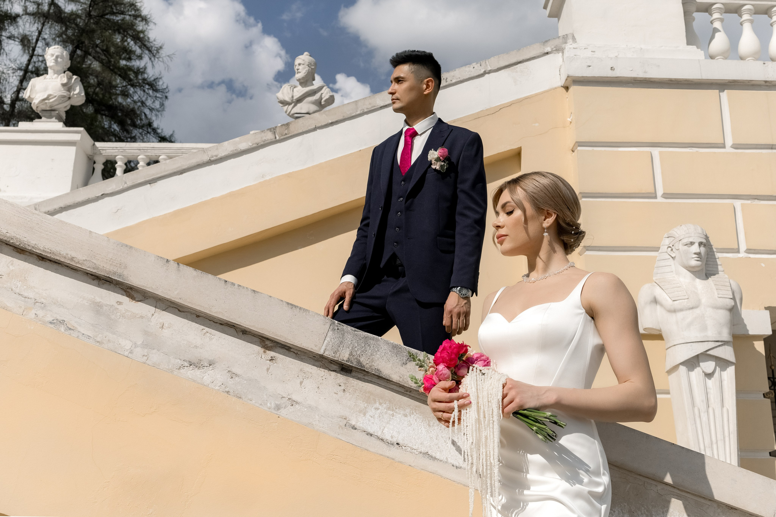 L @ T. Свадебный фотограф в Москве