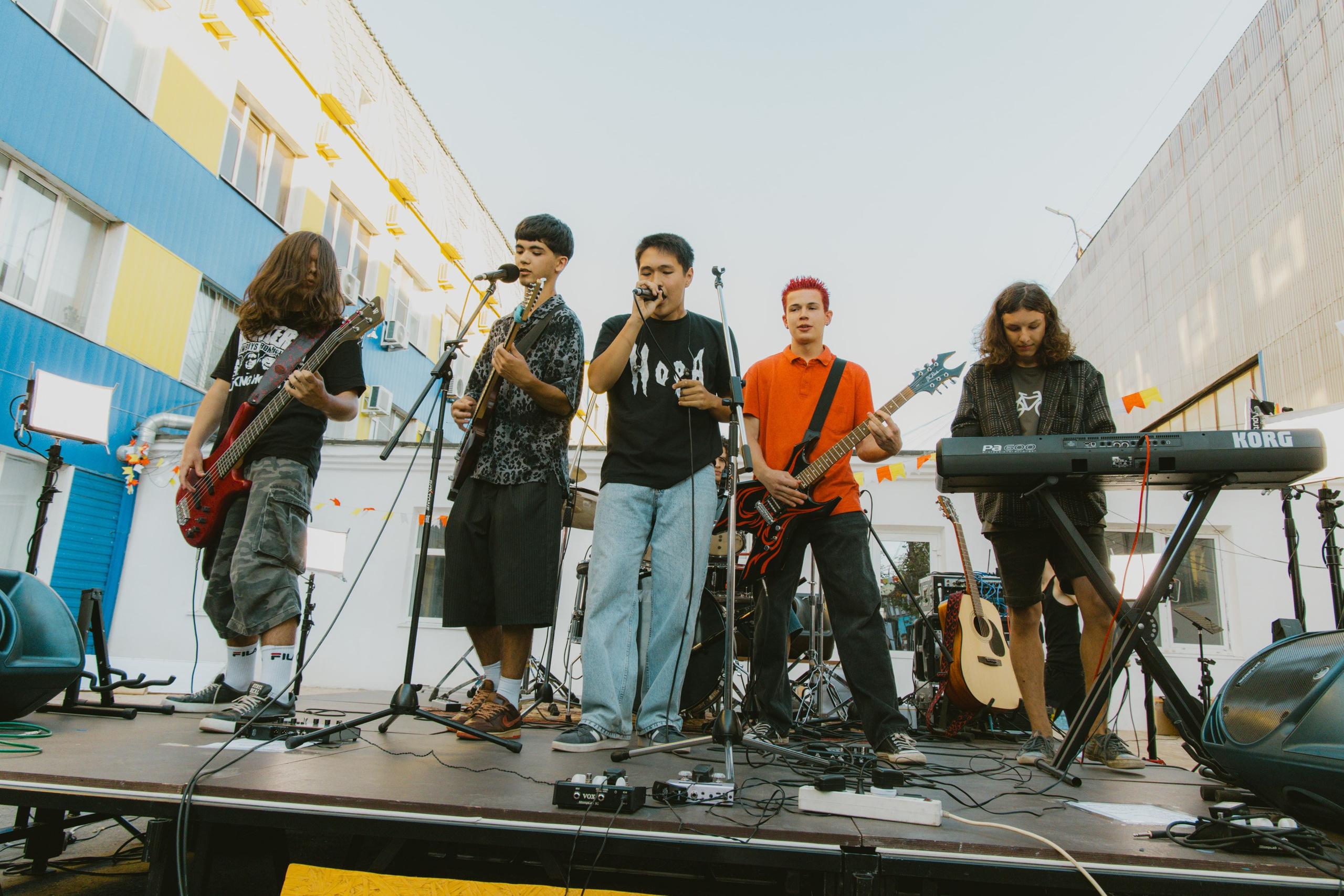 Концерты. Фотограф Yadness