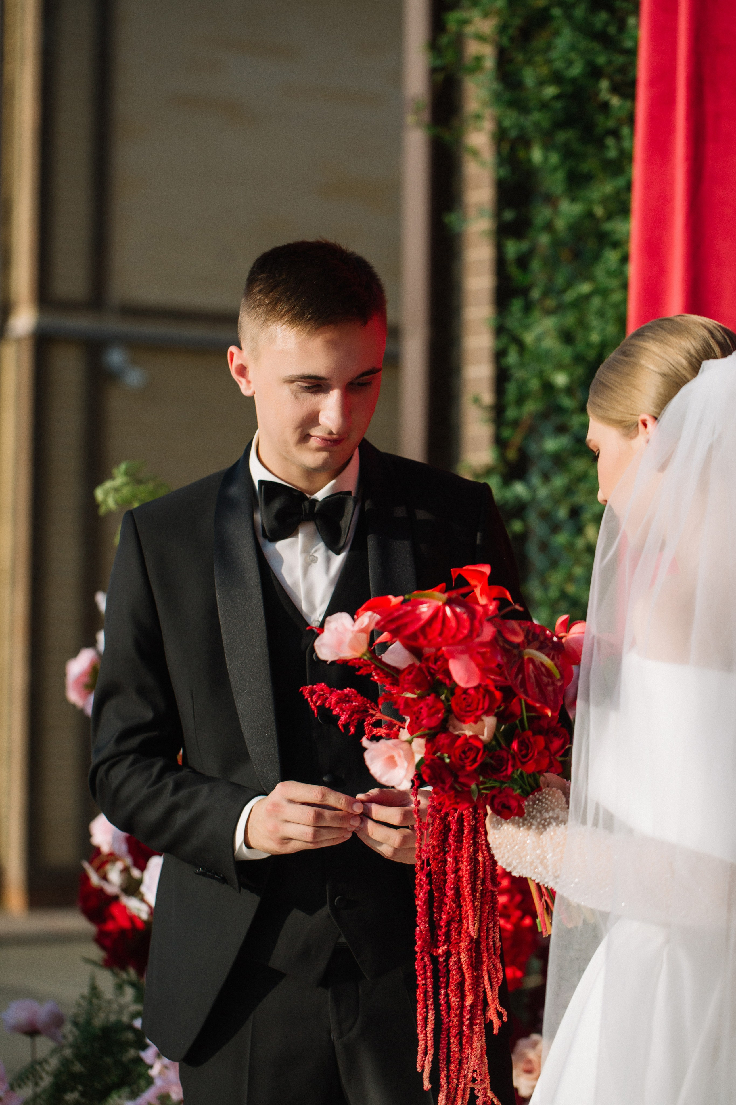 Максим и Алина. Свадебный фотограф в Краснодаре Булатова Наталия