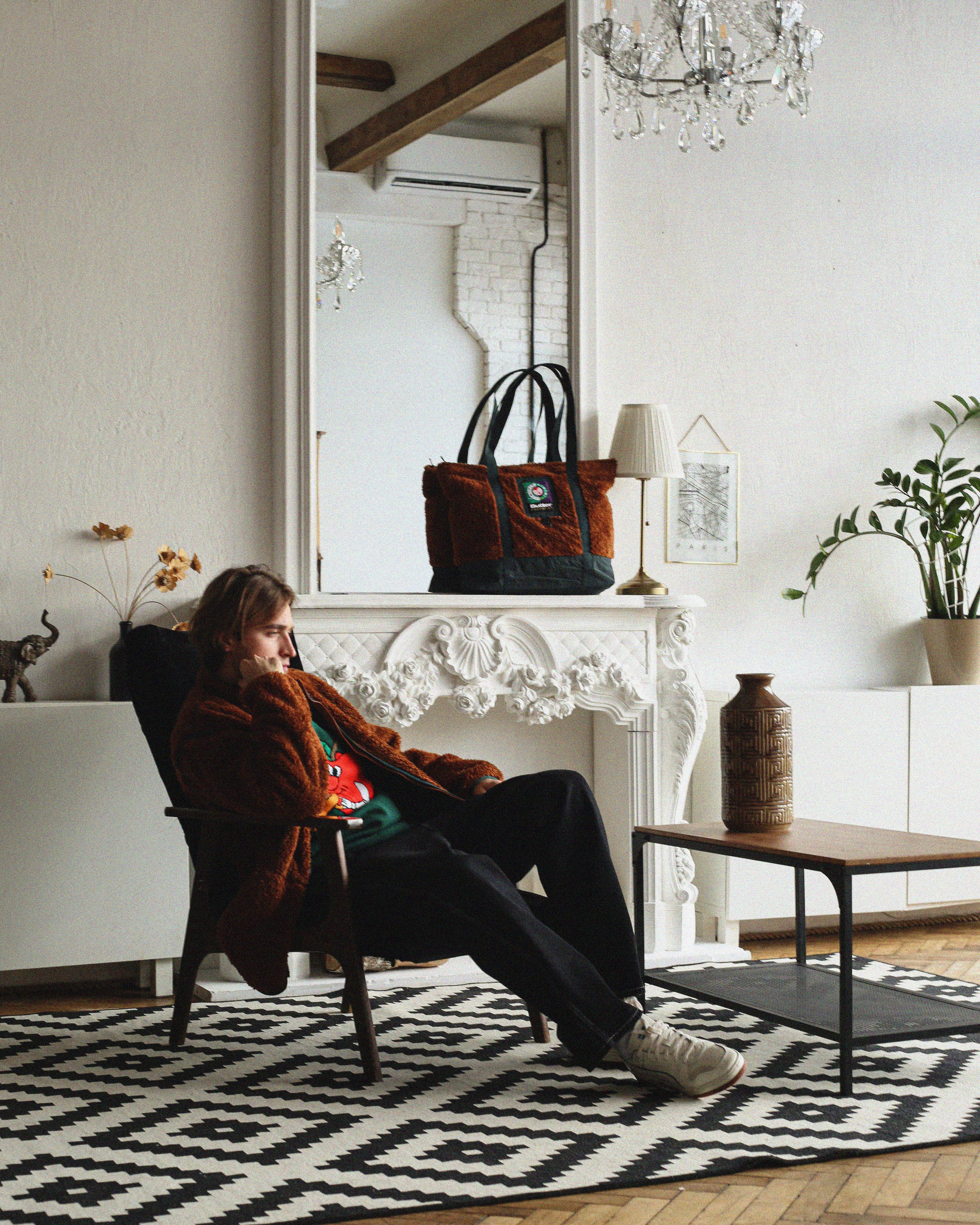 SNEAKERHEAD / BUTTER lookbook. Фотограф Чернецова Валерия. Москва