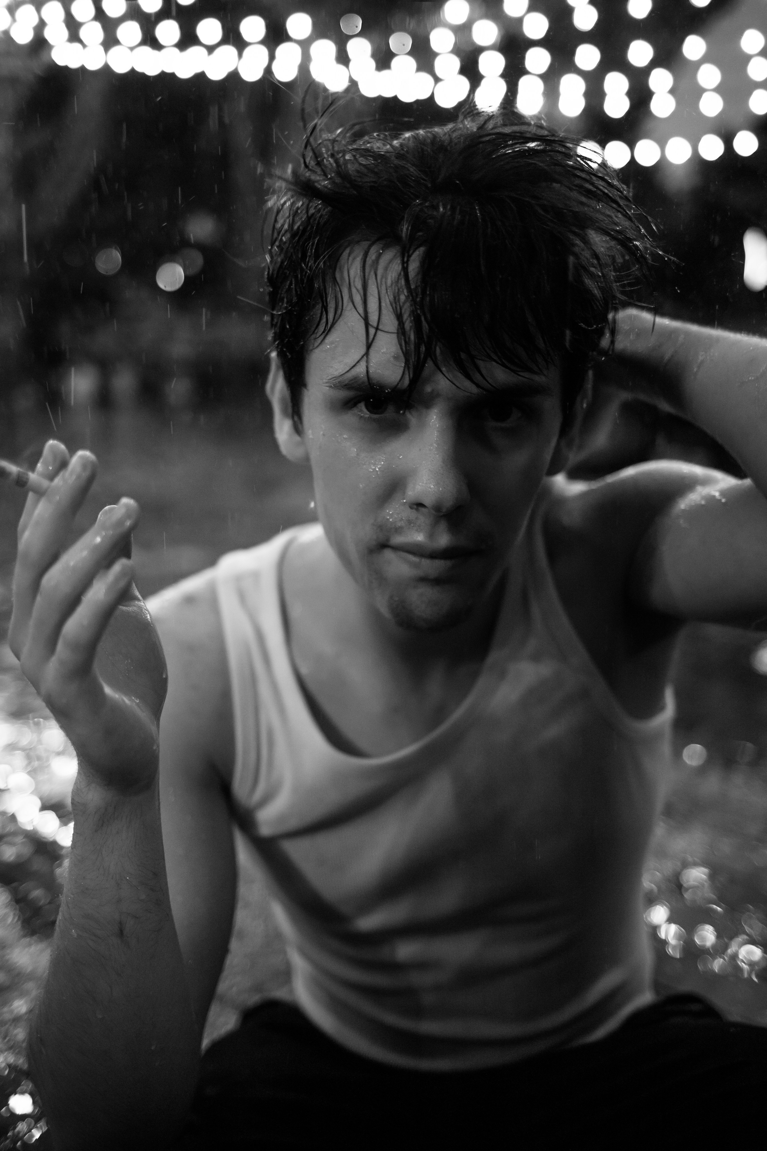 Женя. Креативный, коммерческий фотограф в Москве