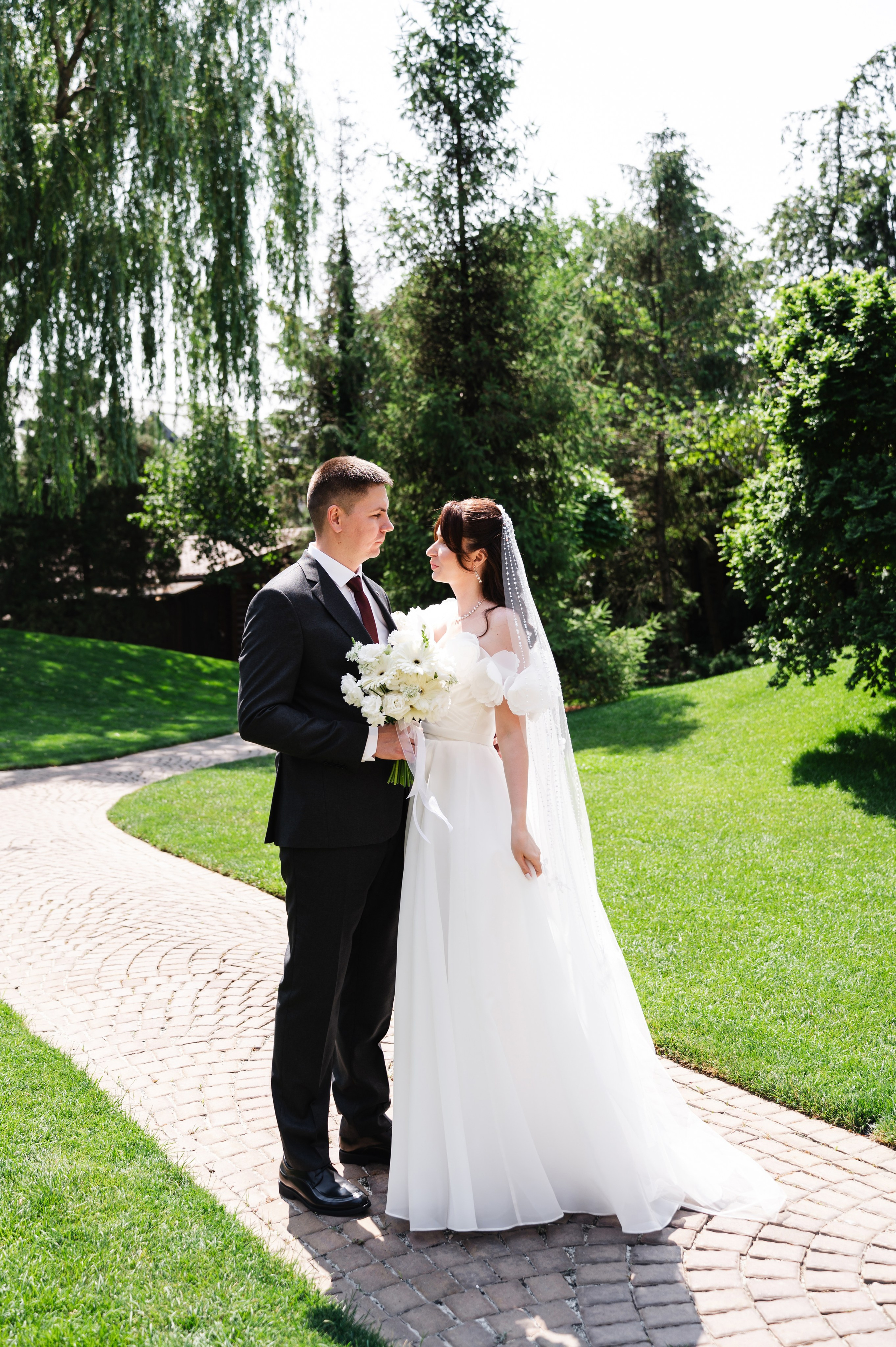 Свадьба/Old House. Фотограф Ярута Оксана / Ростов-на-Дону