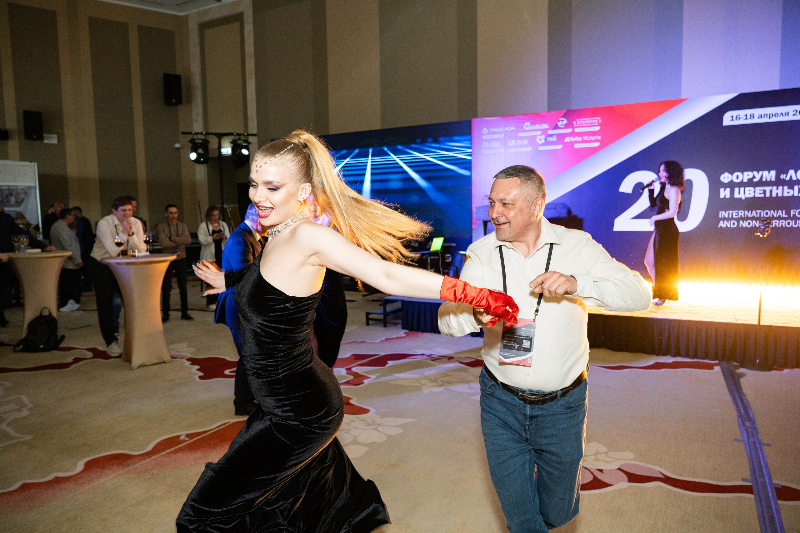 Форум Moscow International Recycling Expo -2025. Легкая фотография