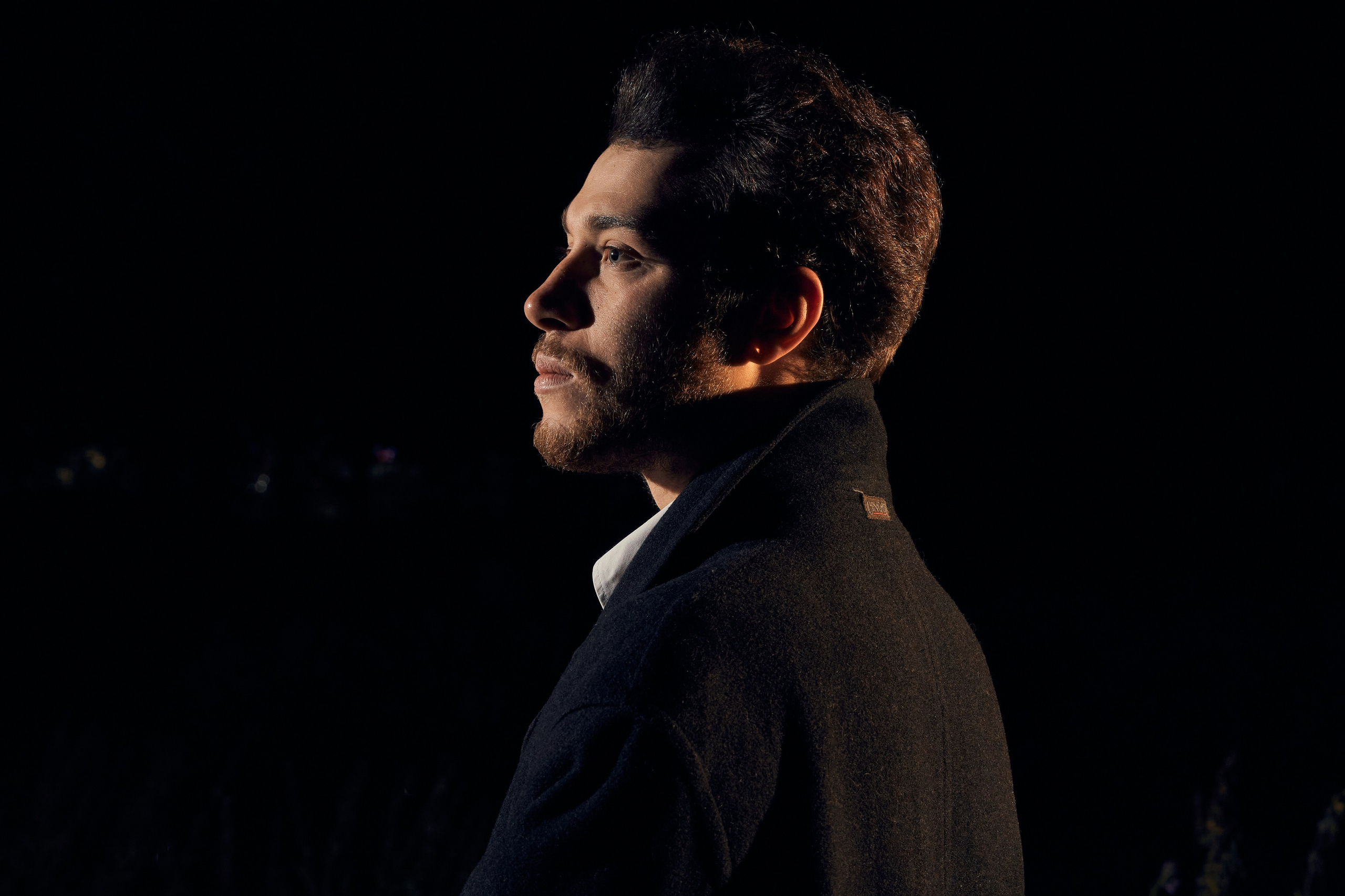 Молодой поэт. Фотограф людей и животных в Санкт-Петербурге Марина Бурмистрова