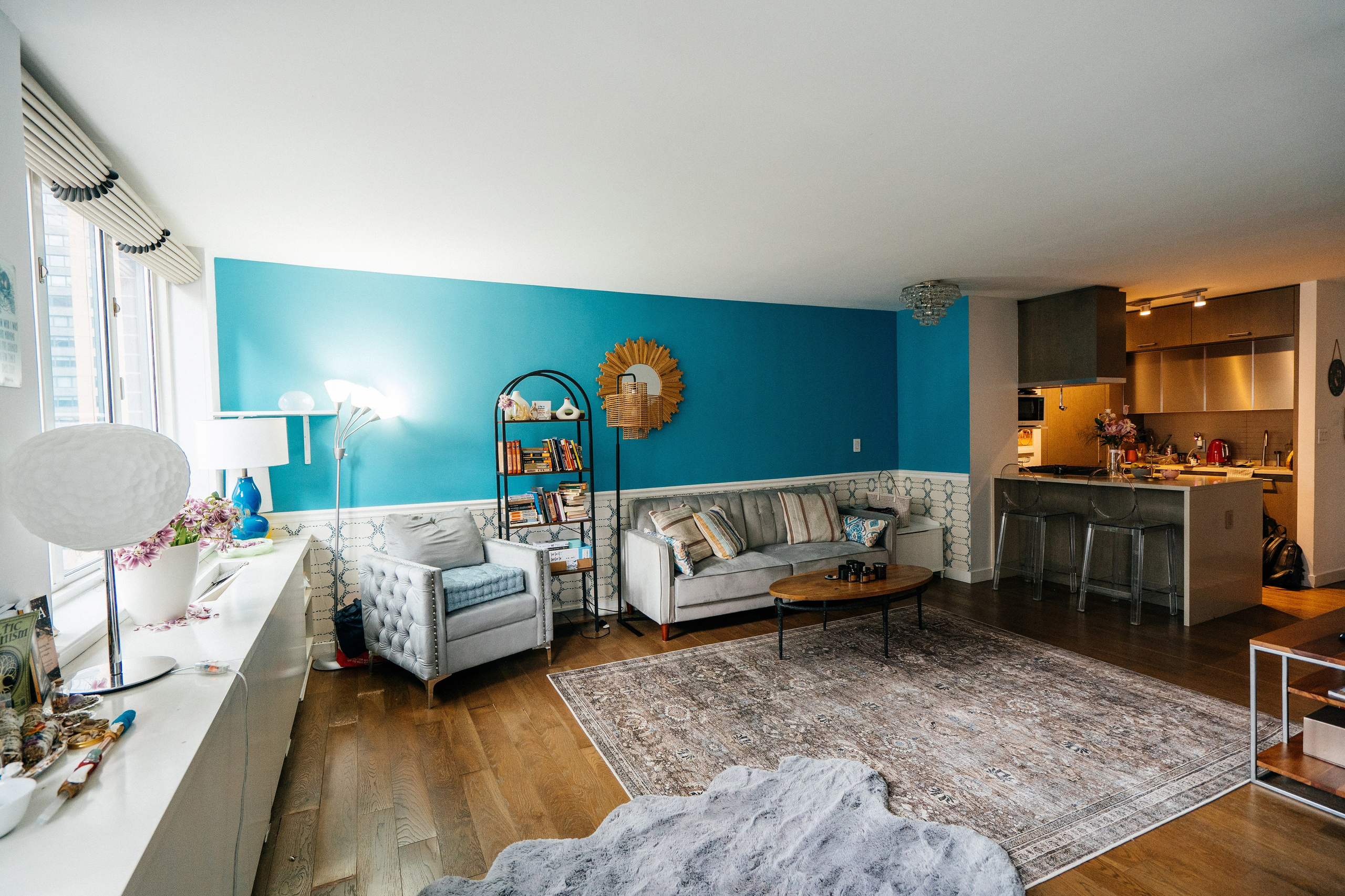 Real estate in New York city. New York photographer RINAT SHAHMETOV in New York city