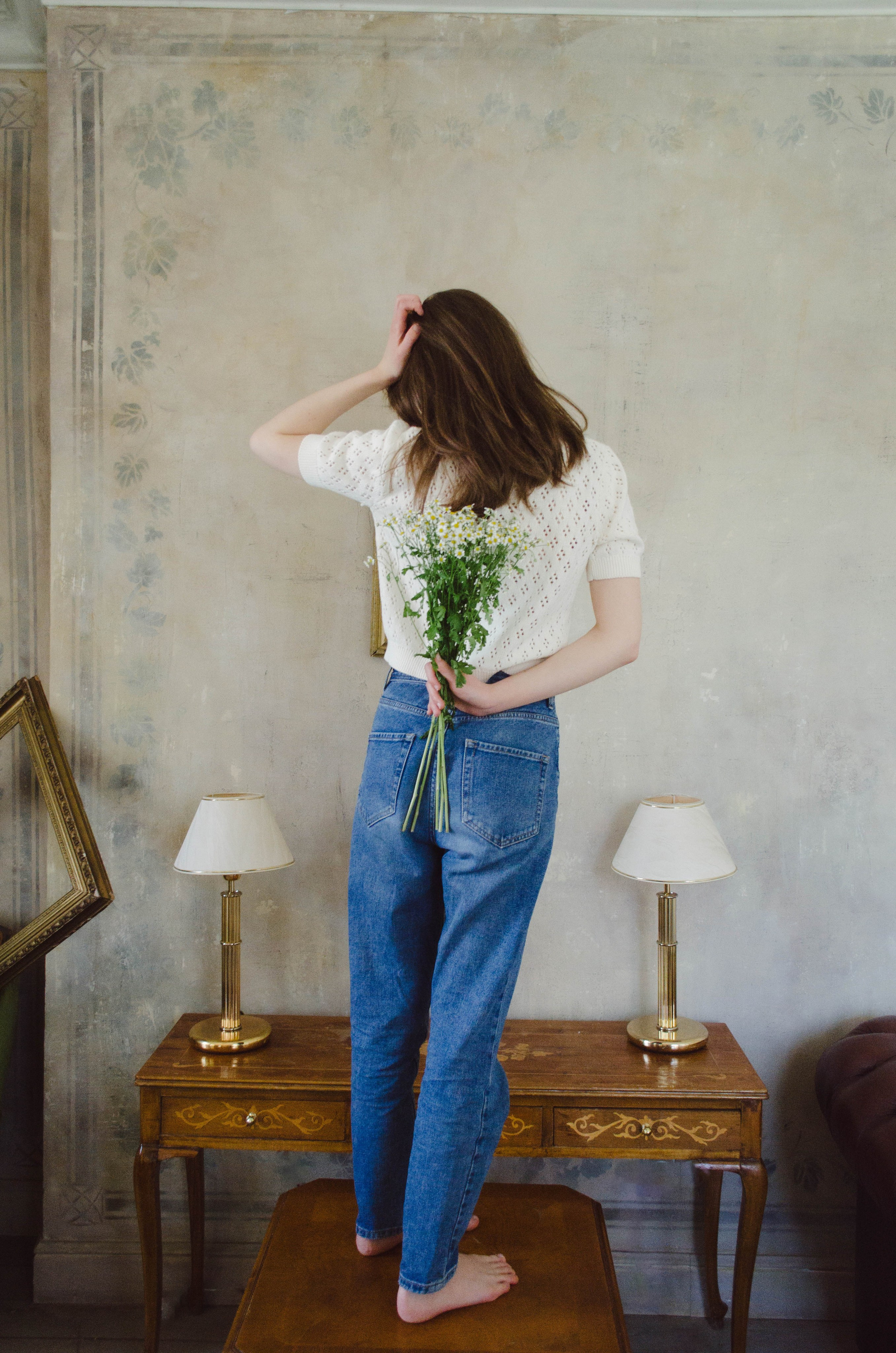 Лиза. Фотограф Валерия Пэун