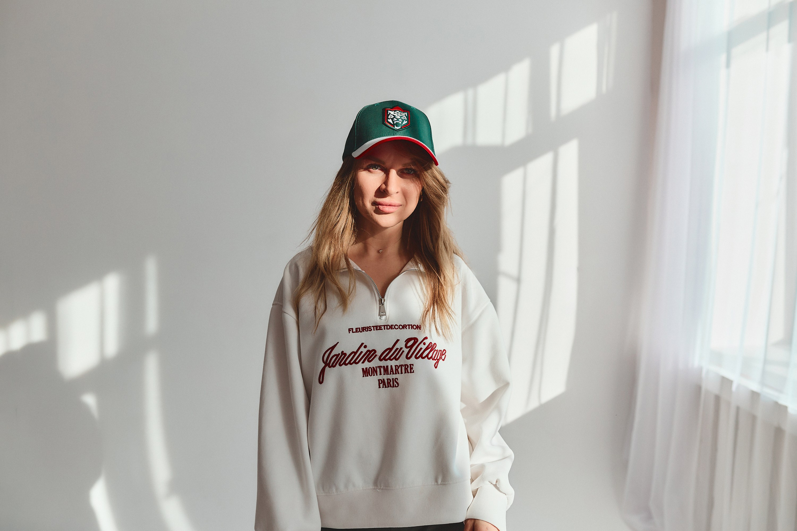 Маша. Фотограф Евгений Леонов