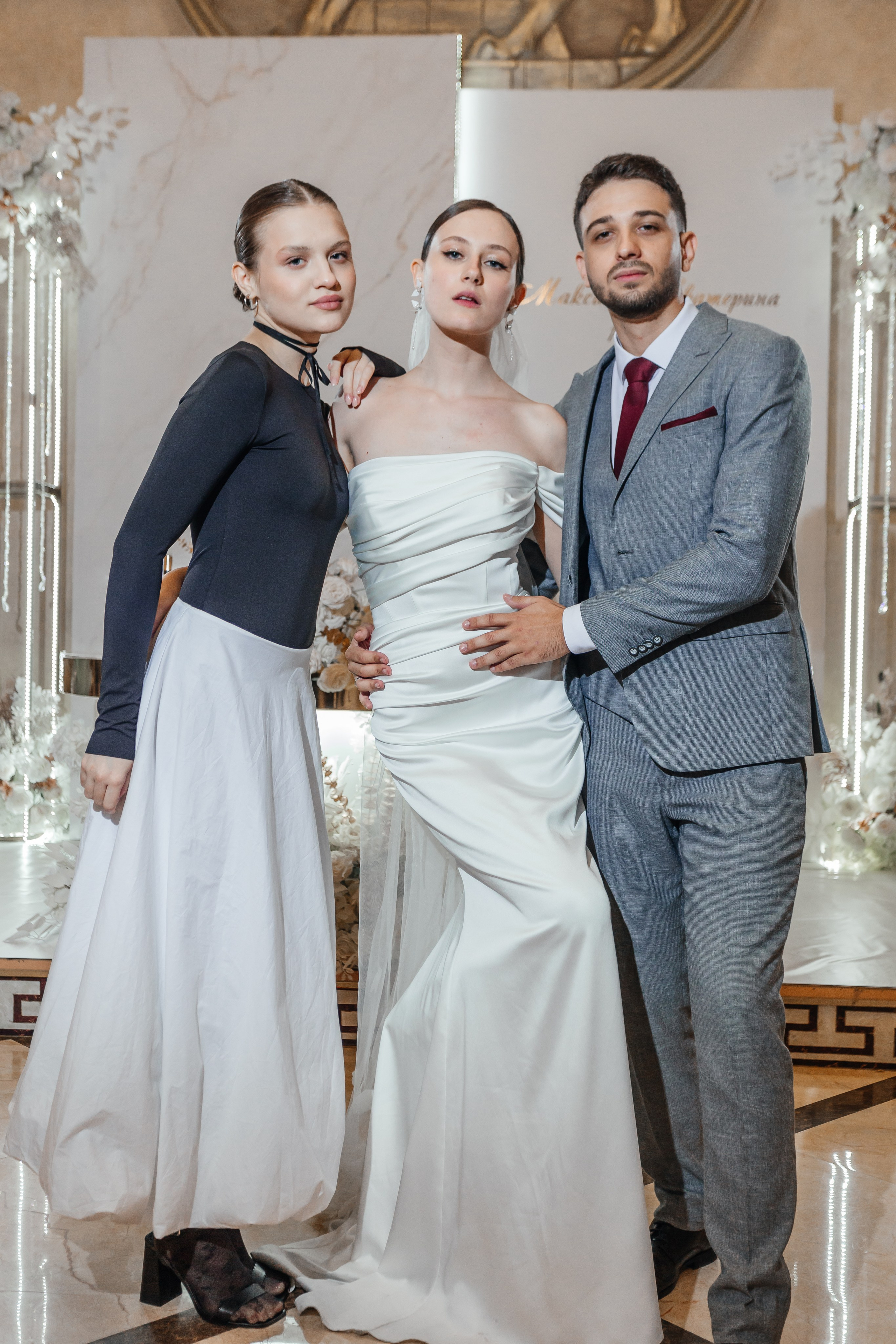 Максим и Катя. Свадебный фотограф в Краснодаре Николай Крауз