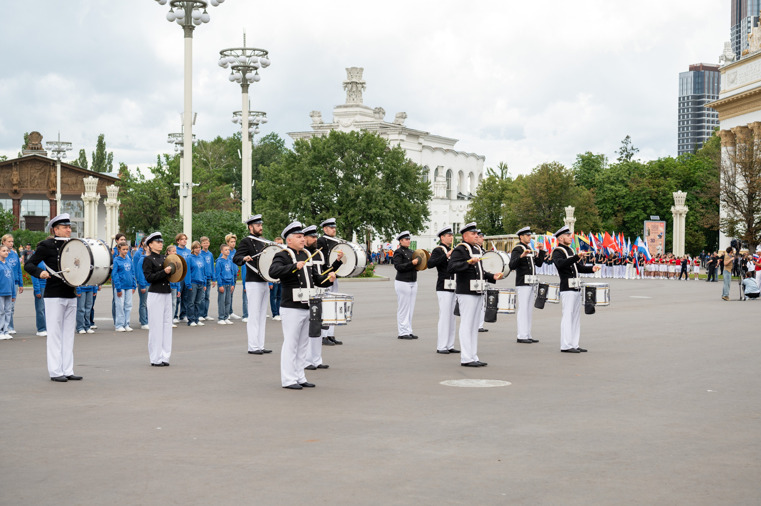 Спортивное шествие посвященное Дню физкультурника!. Детский и семейный фотограф г. Москва Оксана Катаджи