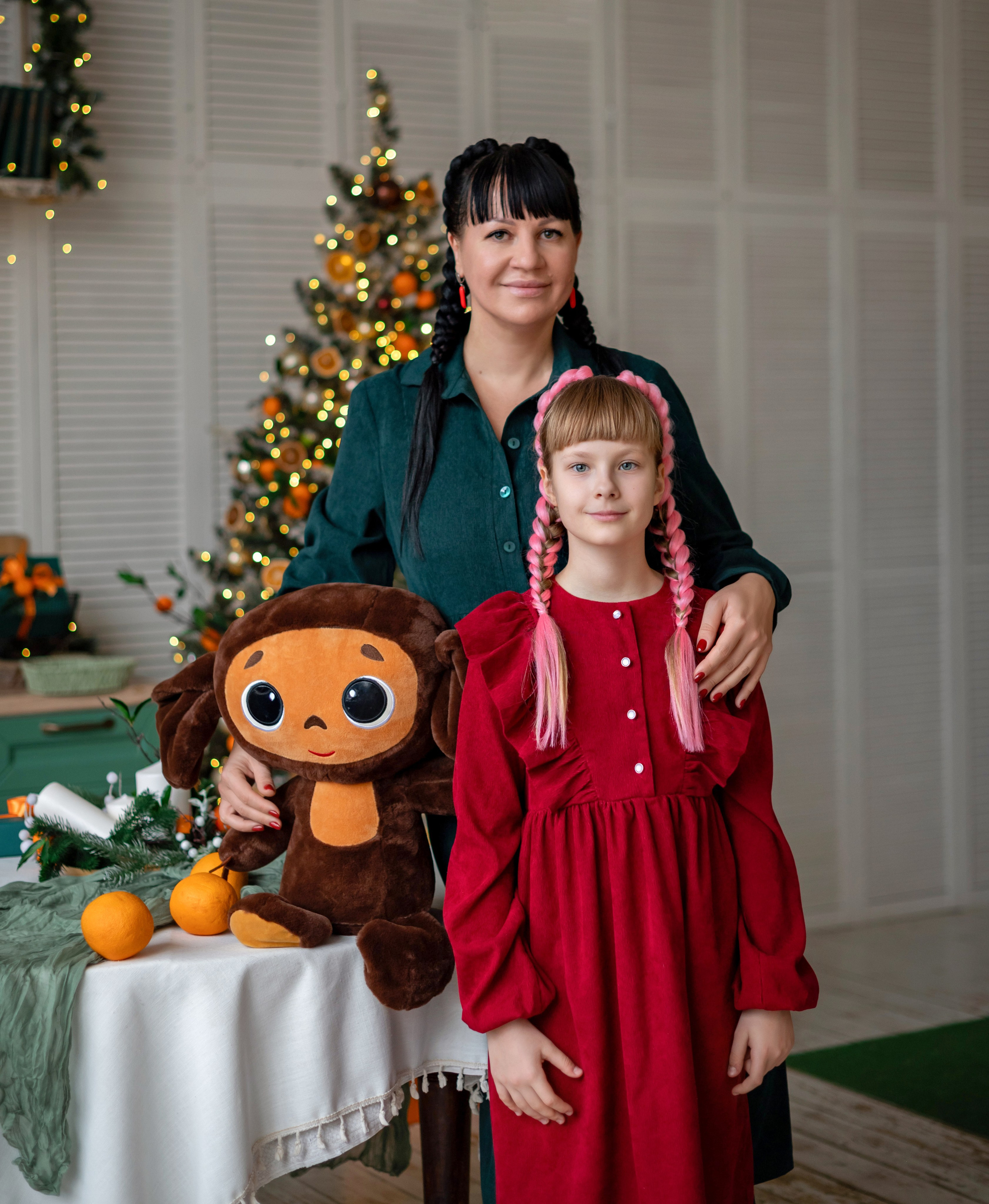 Фотосессия в Драган студио. Детский и семейный фотограф г. Москва Оксана Катаджи