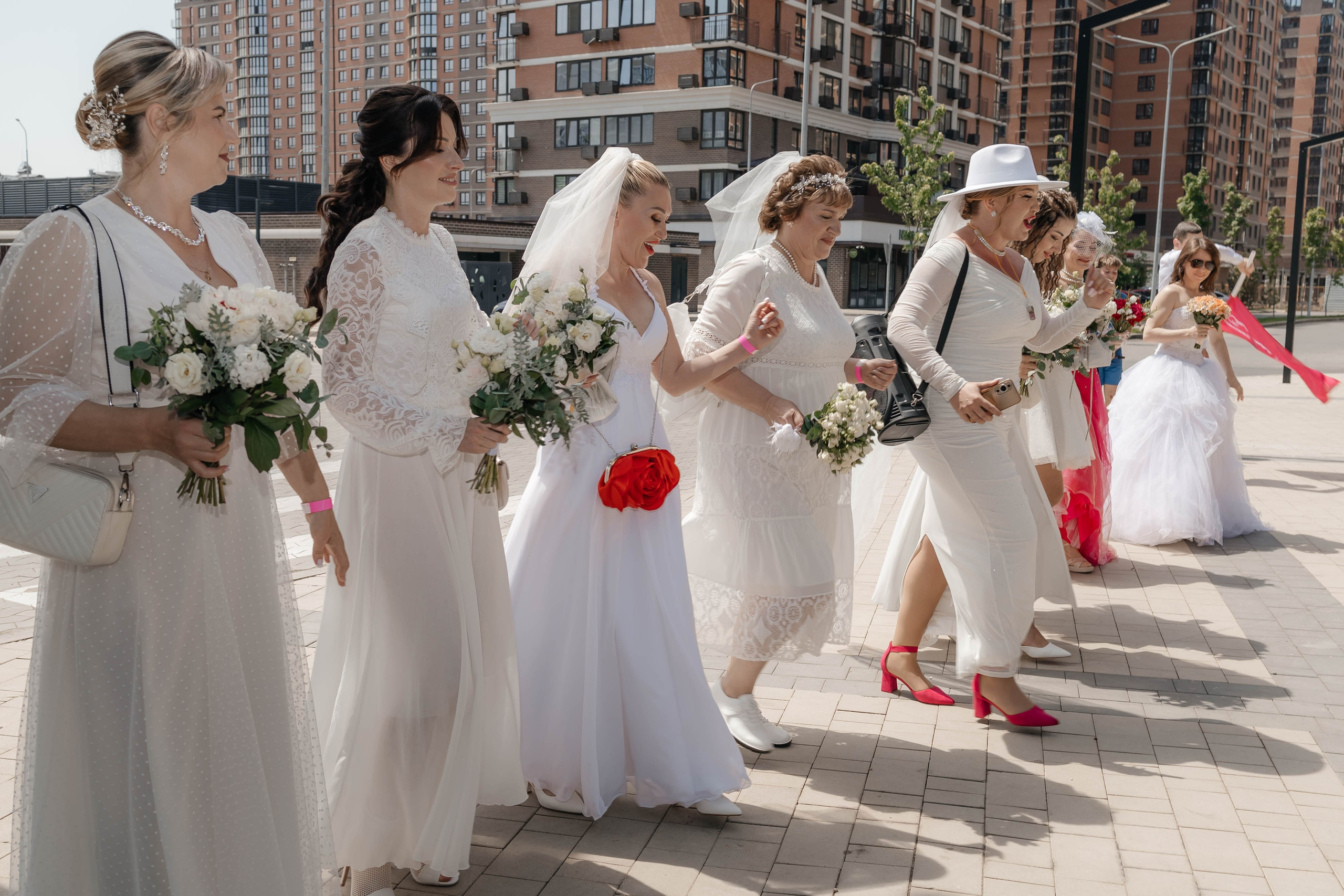 Проект «Сбежавшая невеста»