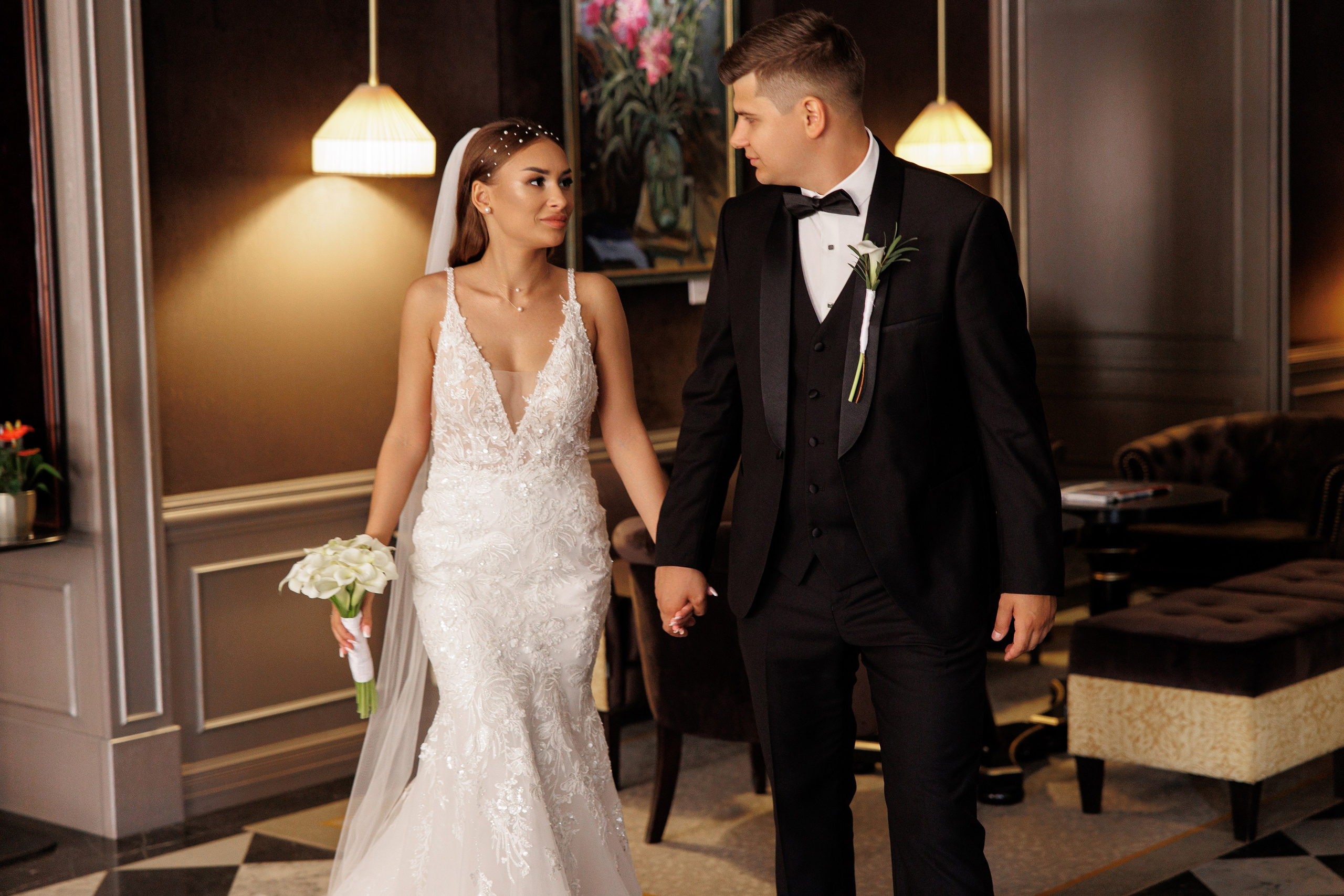 Свадебное портфолио. Главная