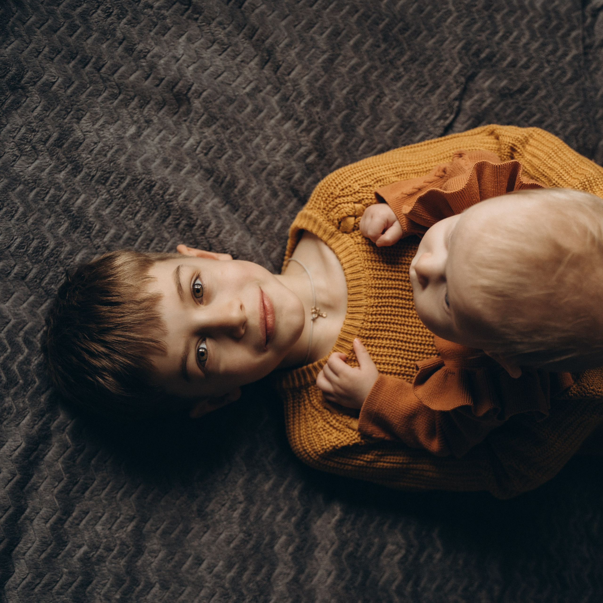 Семья дома. Семейный и детский фотограф в Бресте Дария Поляк