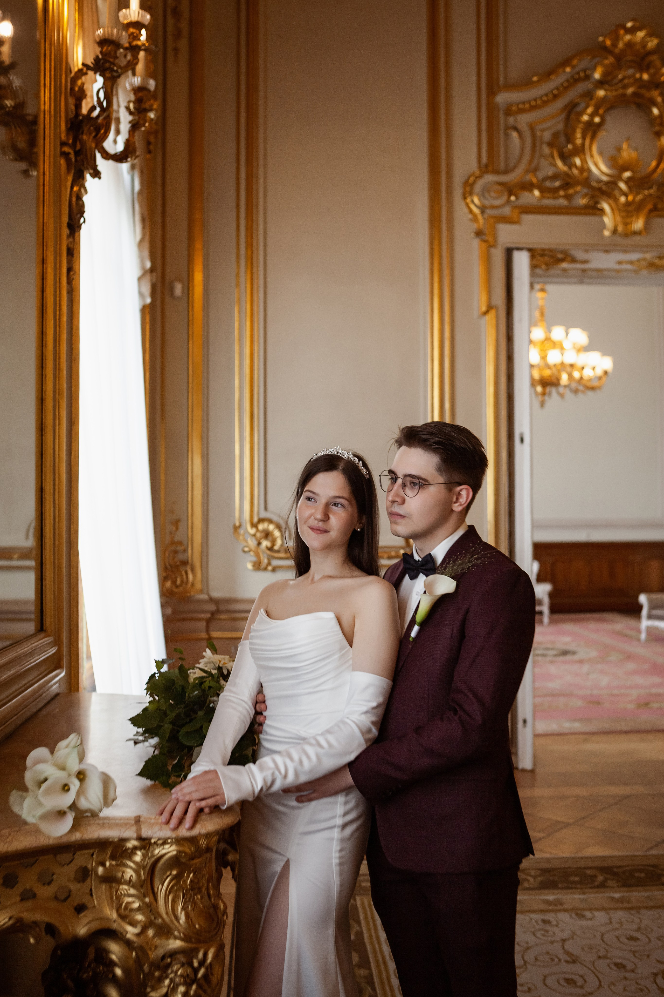 АНАСТАСИЯ & СЕМЕН. Свадебный фотограф в СПБ | Санкт-Петербурге Анастасия Рахимгулова