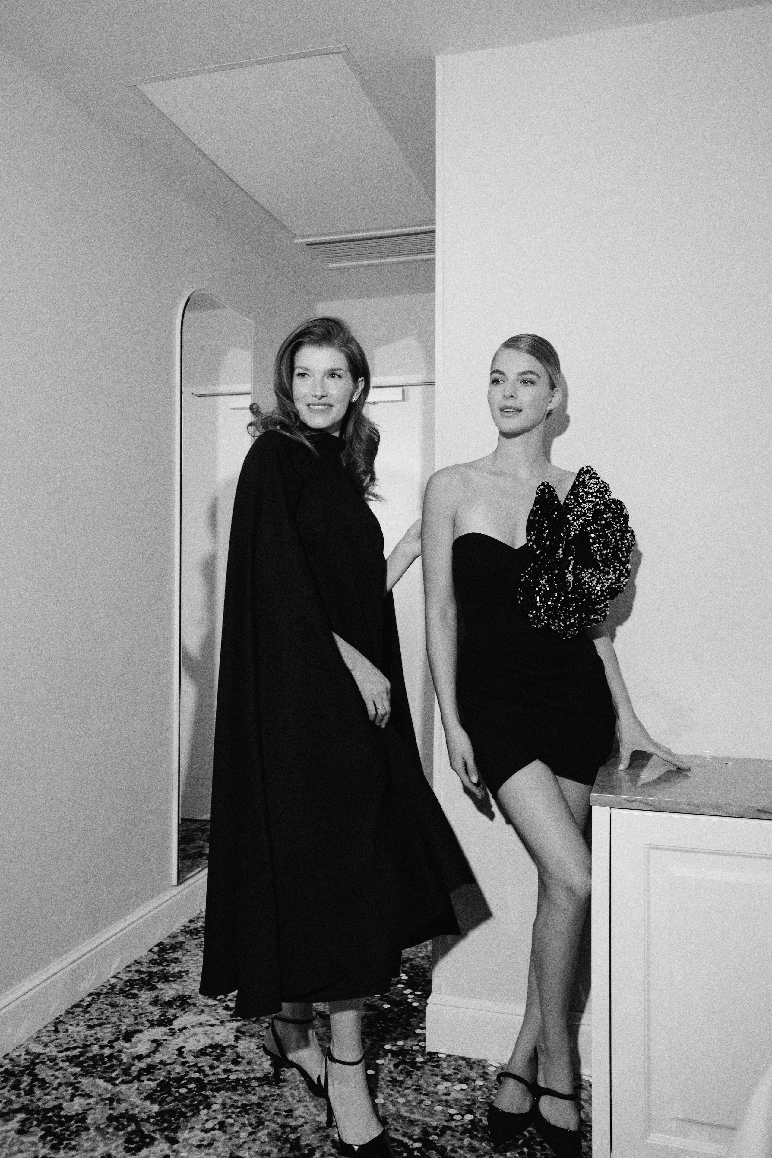 BELOE ZOLOTO EVENING COLLECTION. Фотограф Александра Емельянова