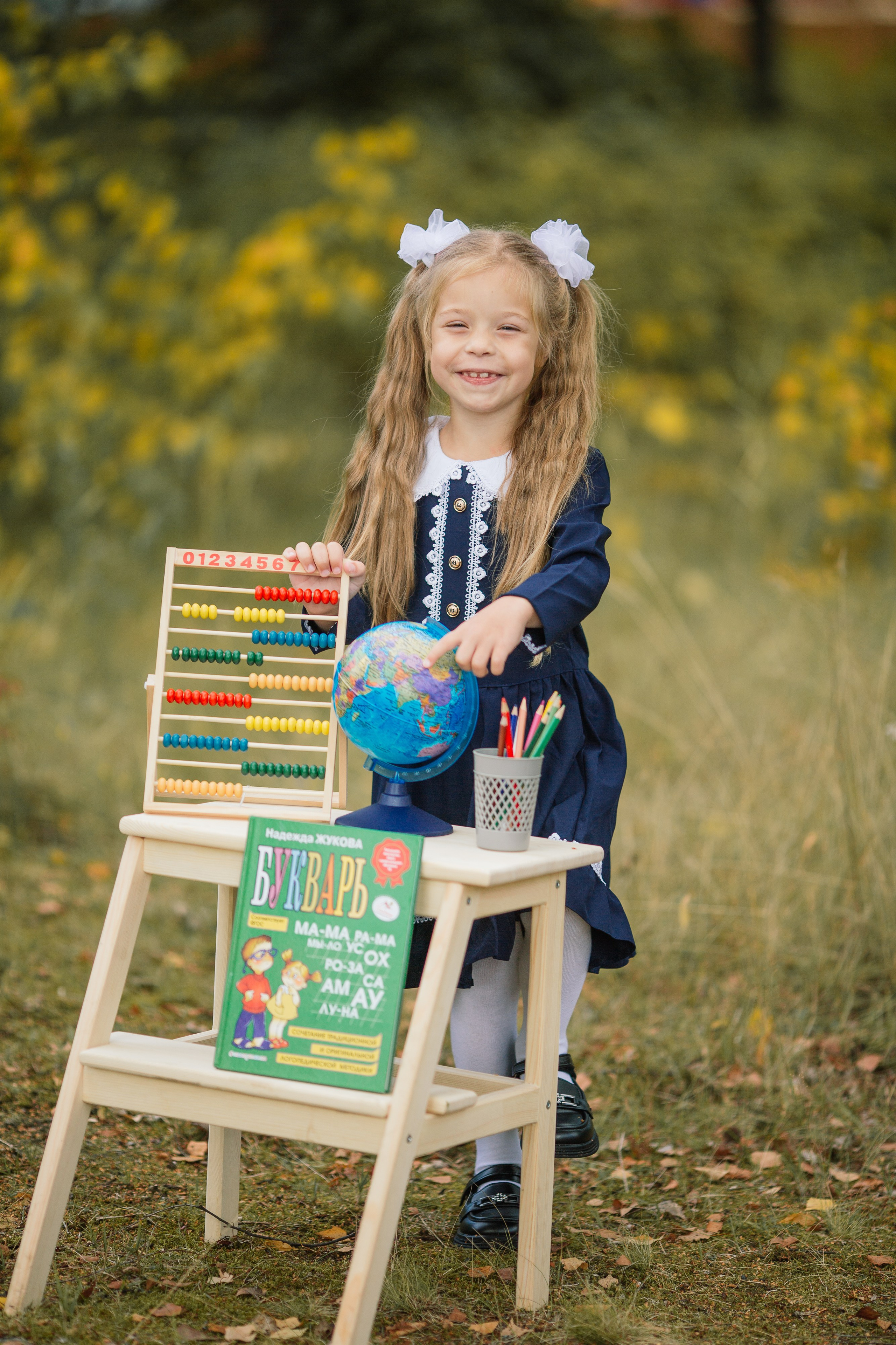 Школьный фотопроект Анонс. Семейный фотограф Толстикова Кристина