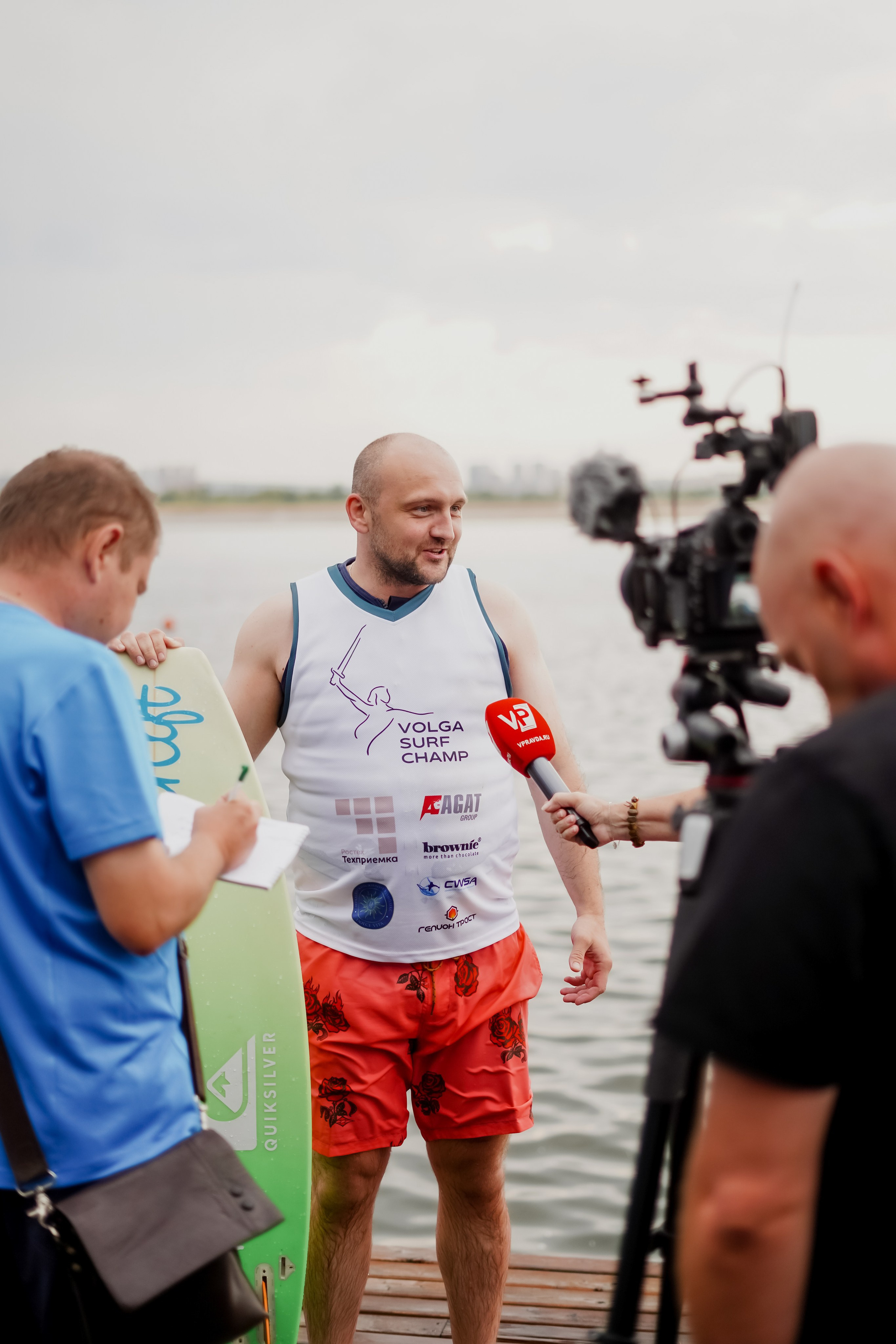 Surf. Фотограф Валерия Крахмалева