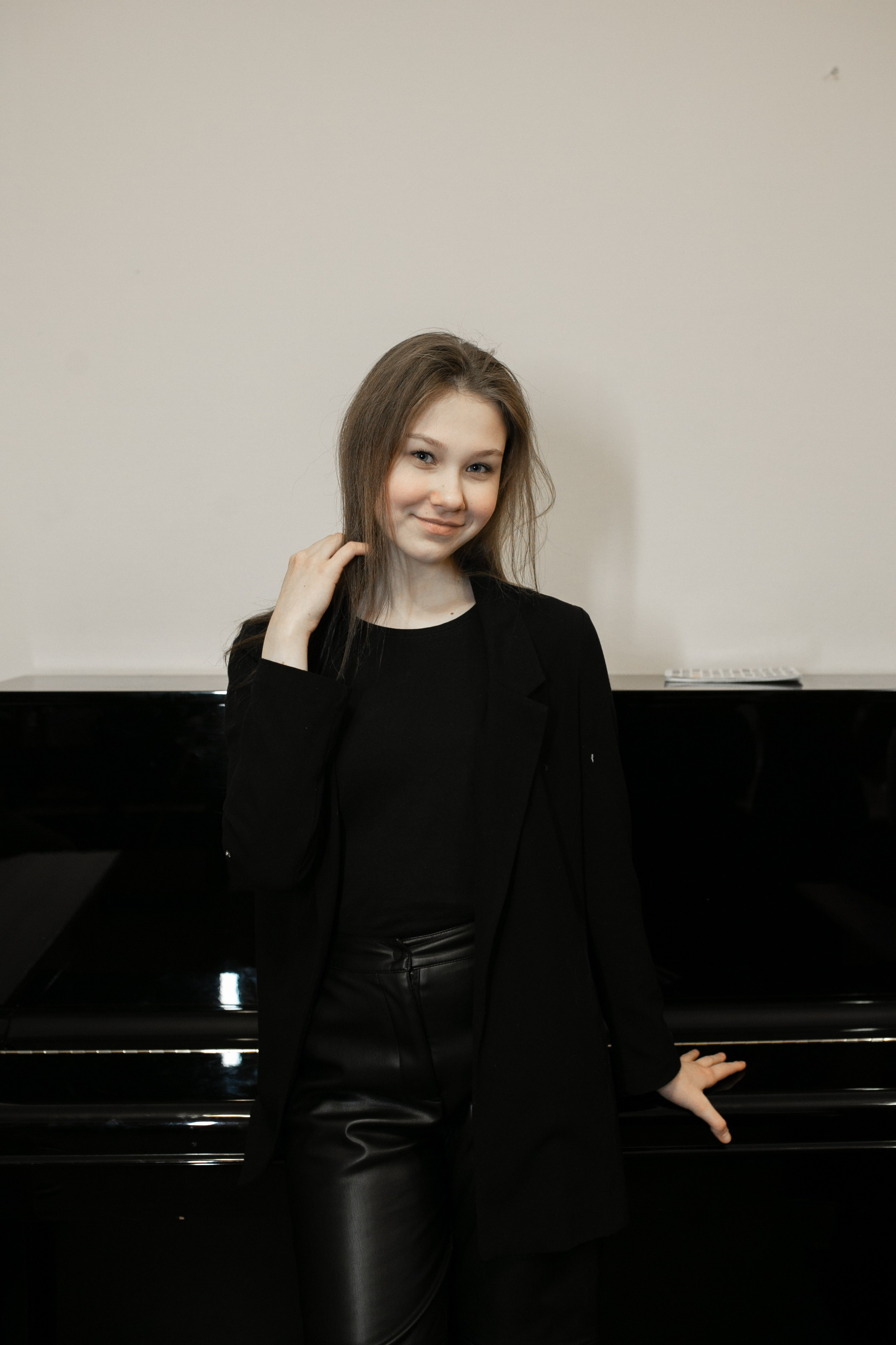 Hight School. Школьный фотограф в Москве Марья Булычёва