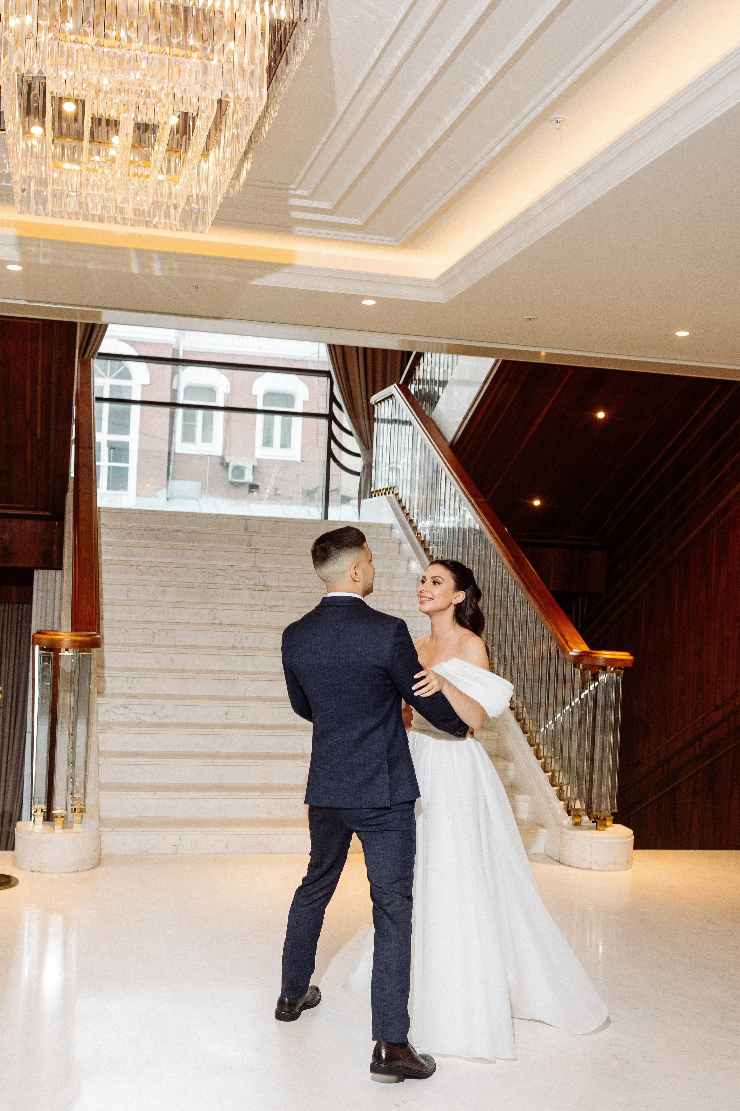 Дамир и Мария. Свадебный фотограф Маргарита Глумскова