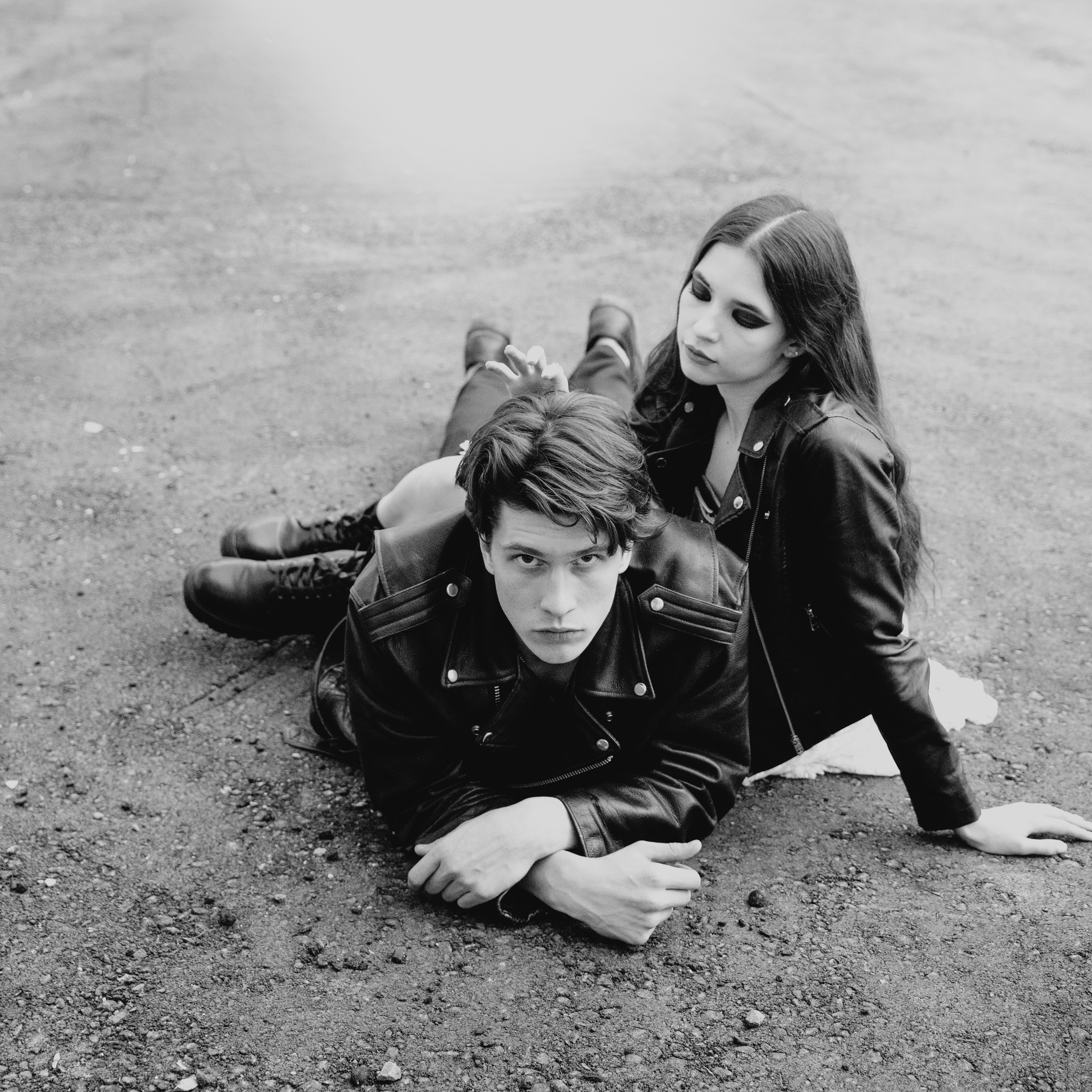 Молодость и панк-рок. Портретный фотограф в Смоленске и Москве Мария Громова