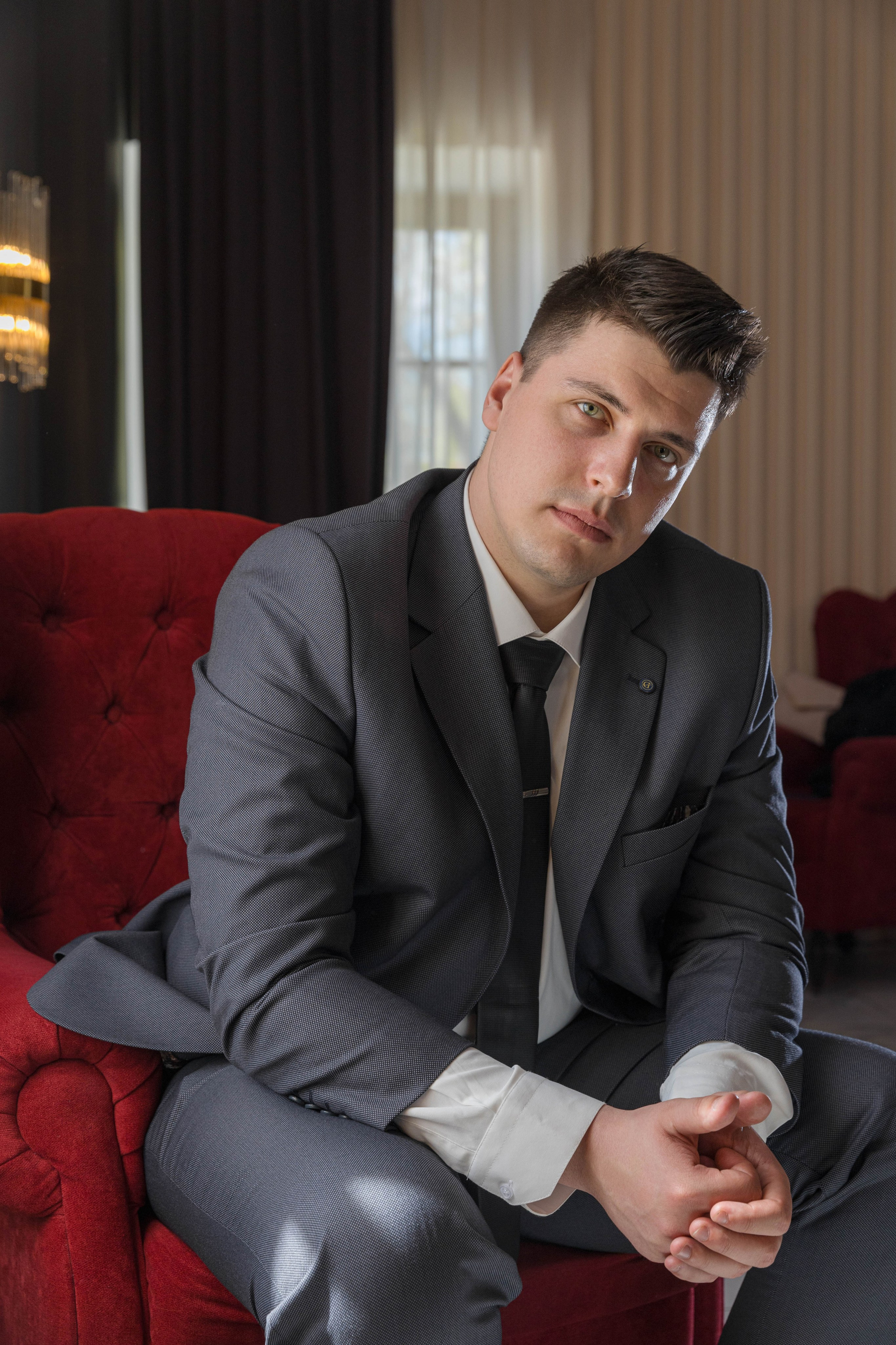 Ирина и Тимофей. Свадебный фотограф Витебск Минск