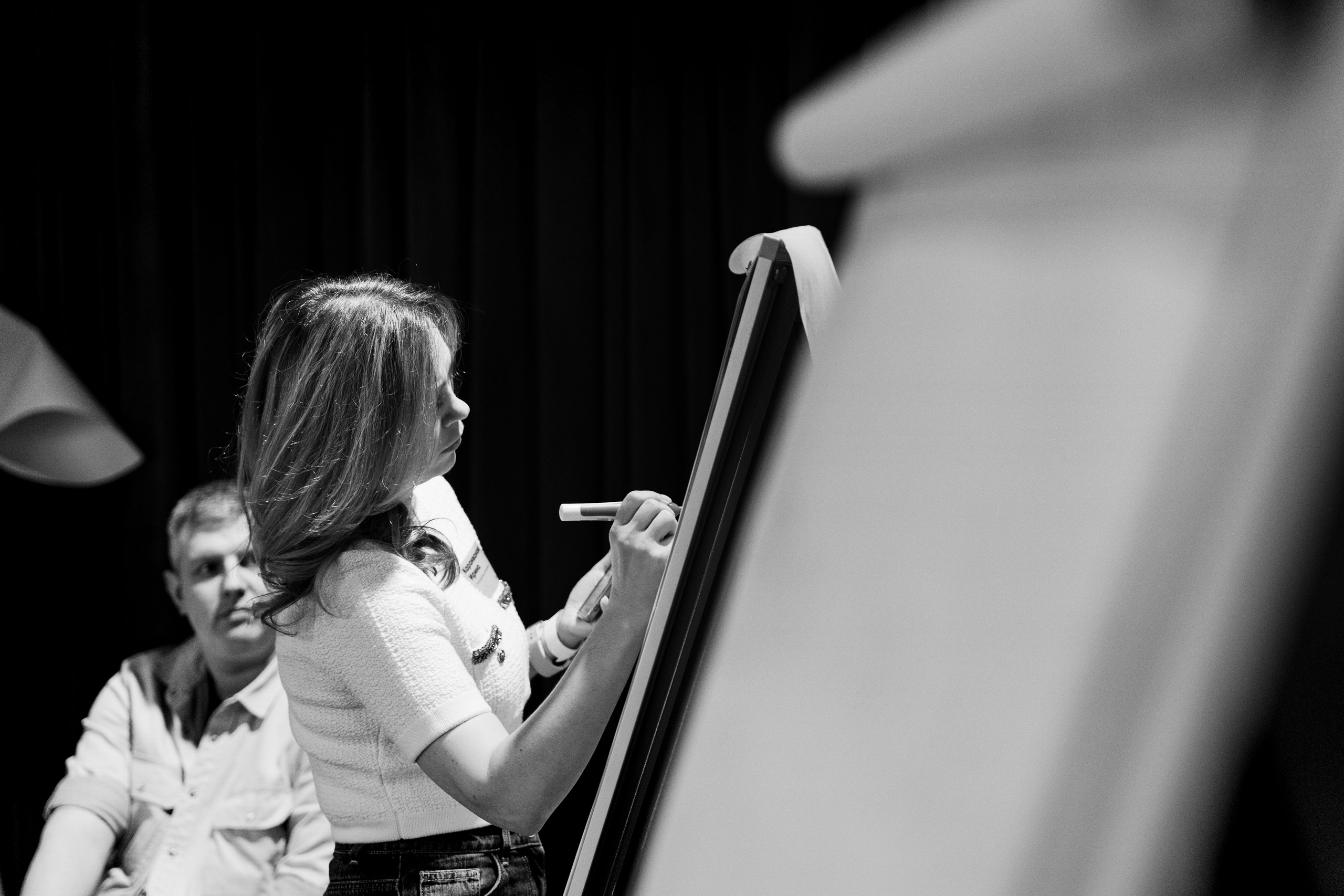 Конференция «Перекресток». Репортажный Фотограф Александр Казин