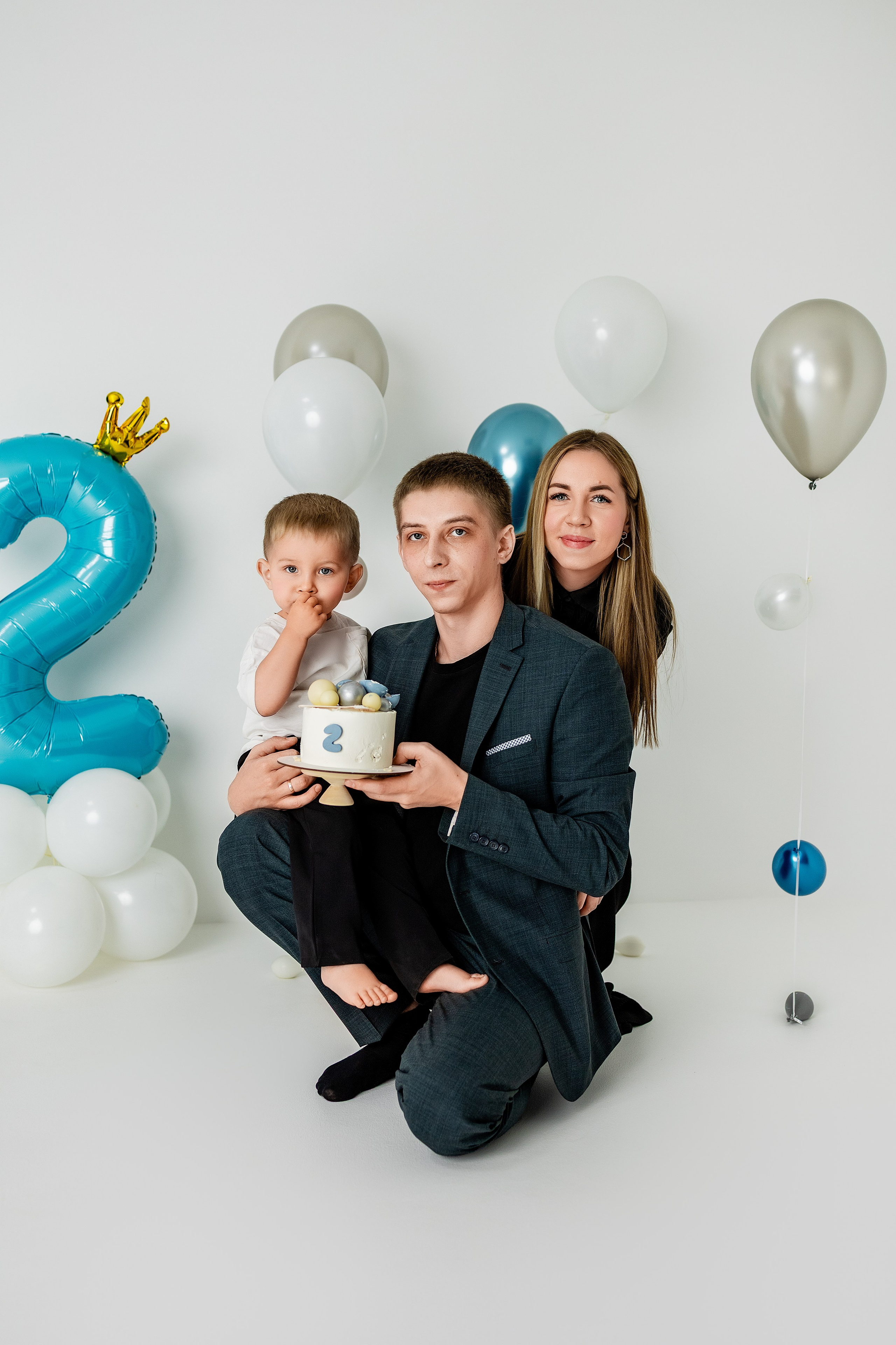 Ярослав, 2 годика. Фотограф новорожденных в Нижнем Новгороде Надежда Кадылкина