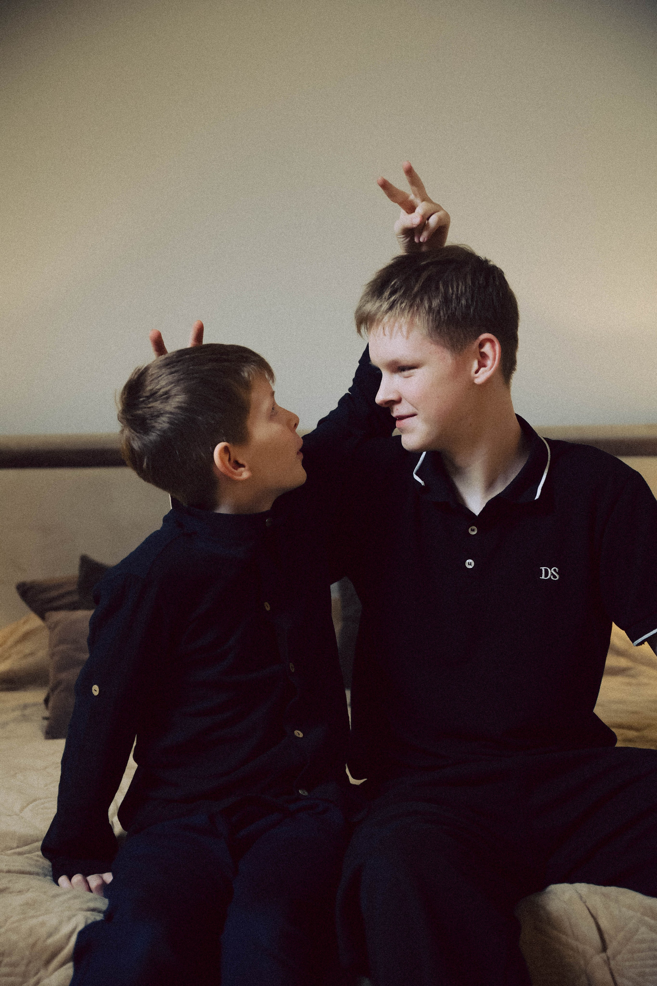 Новогодняя total black. Photographer in Moscow & everywhere in the World Alena Vyalova