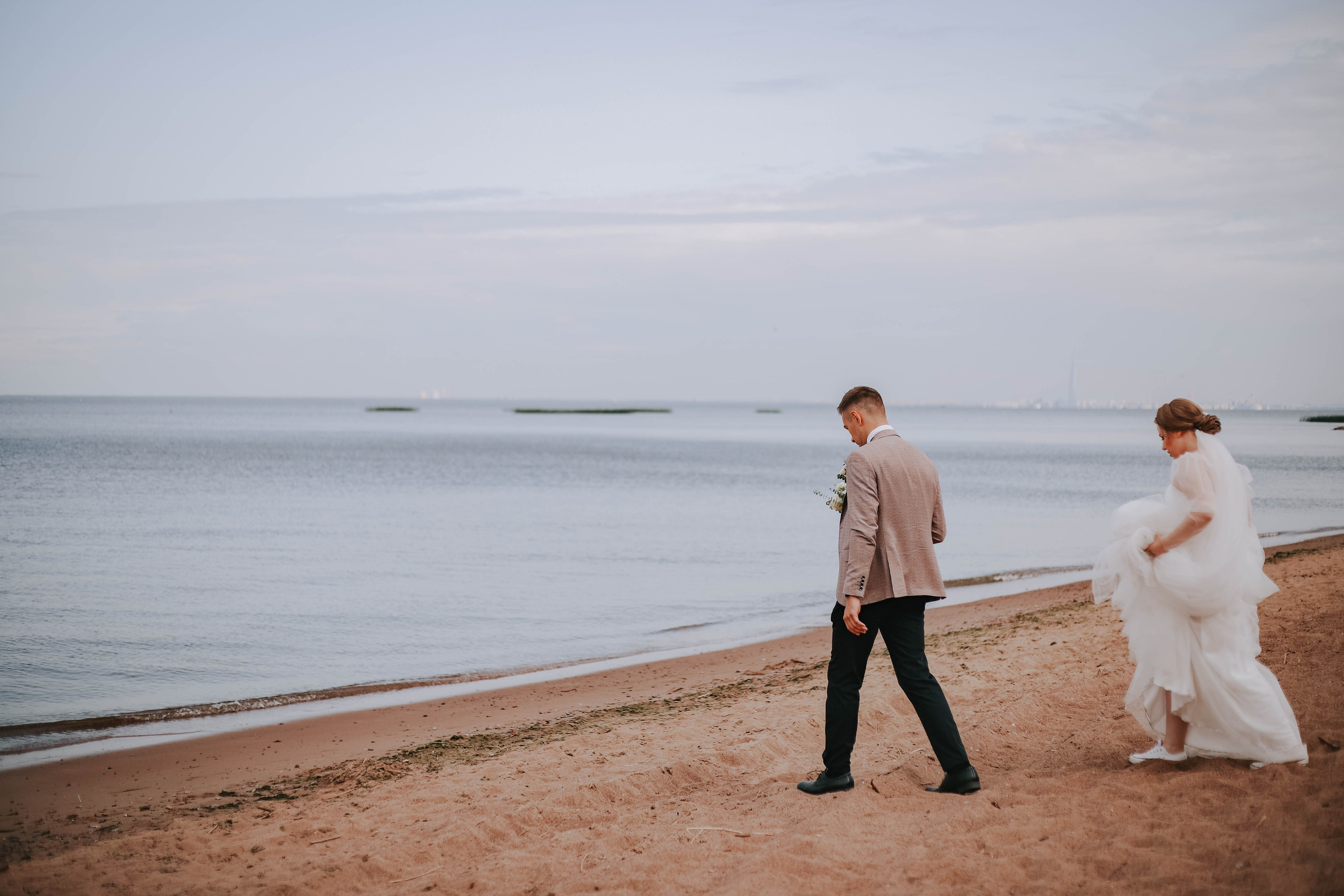 Артём и Евгения. Свадебный фотограф Эля Годлевская